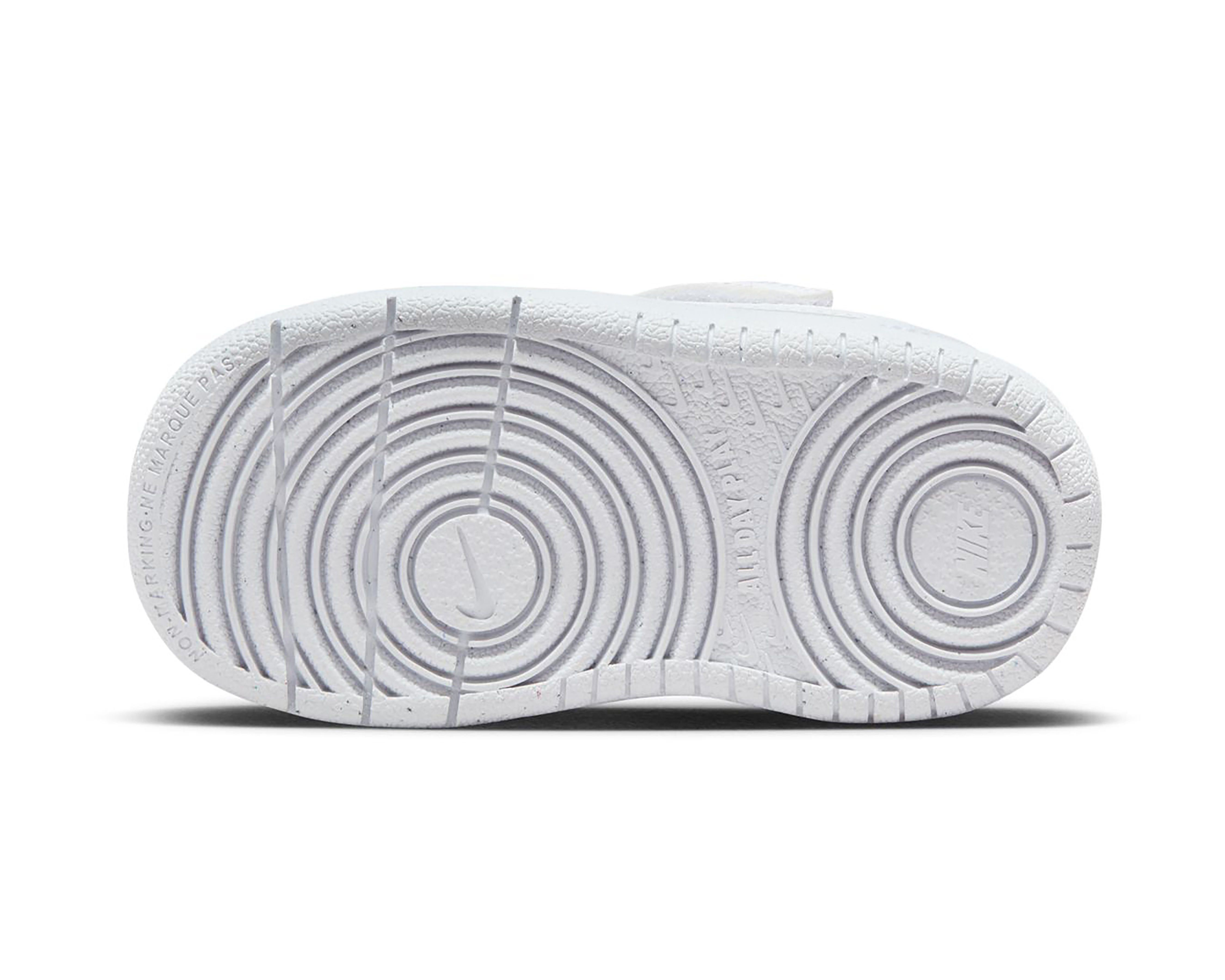 Foto 2 | Foto 2 | Tenis Nike Court Borough Low Recraft para Bebé Niño