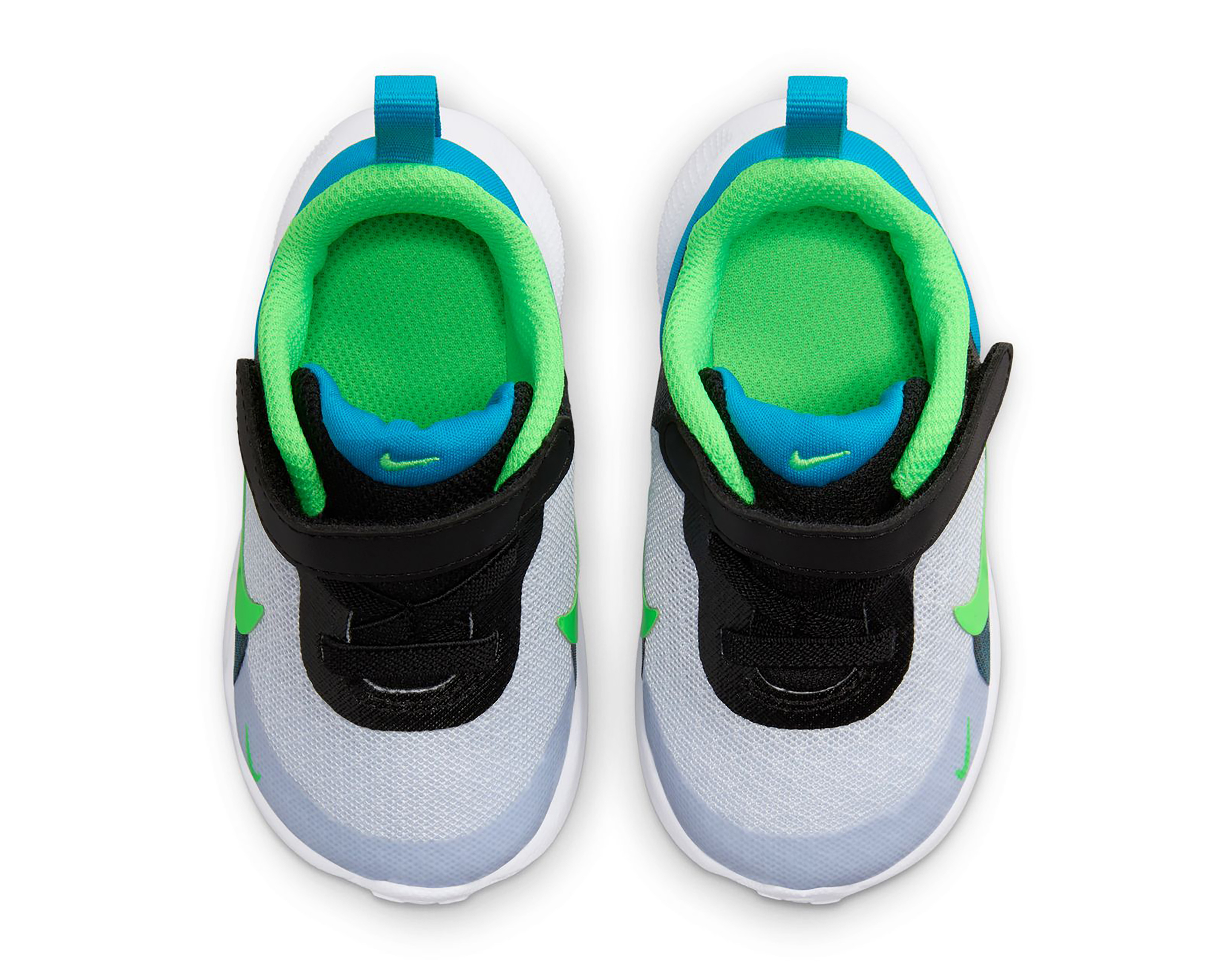 Foto 4 pulgar | Foto 3 | Tenis Nike Revolution 7 T para Bebé Niño