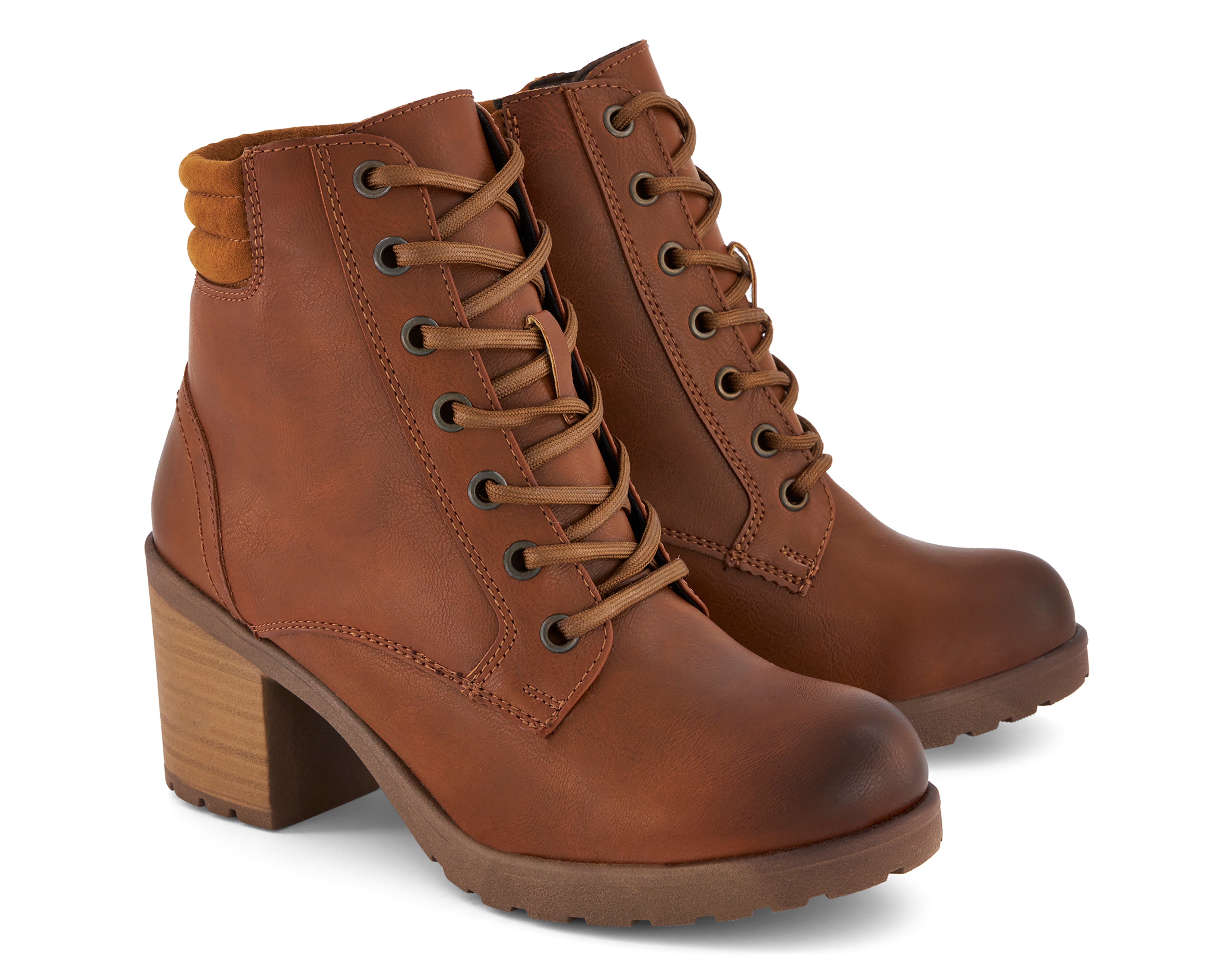 Foto 2 pulgar | Foto 1 | Botas Urbanas Andrea para Mujer