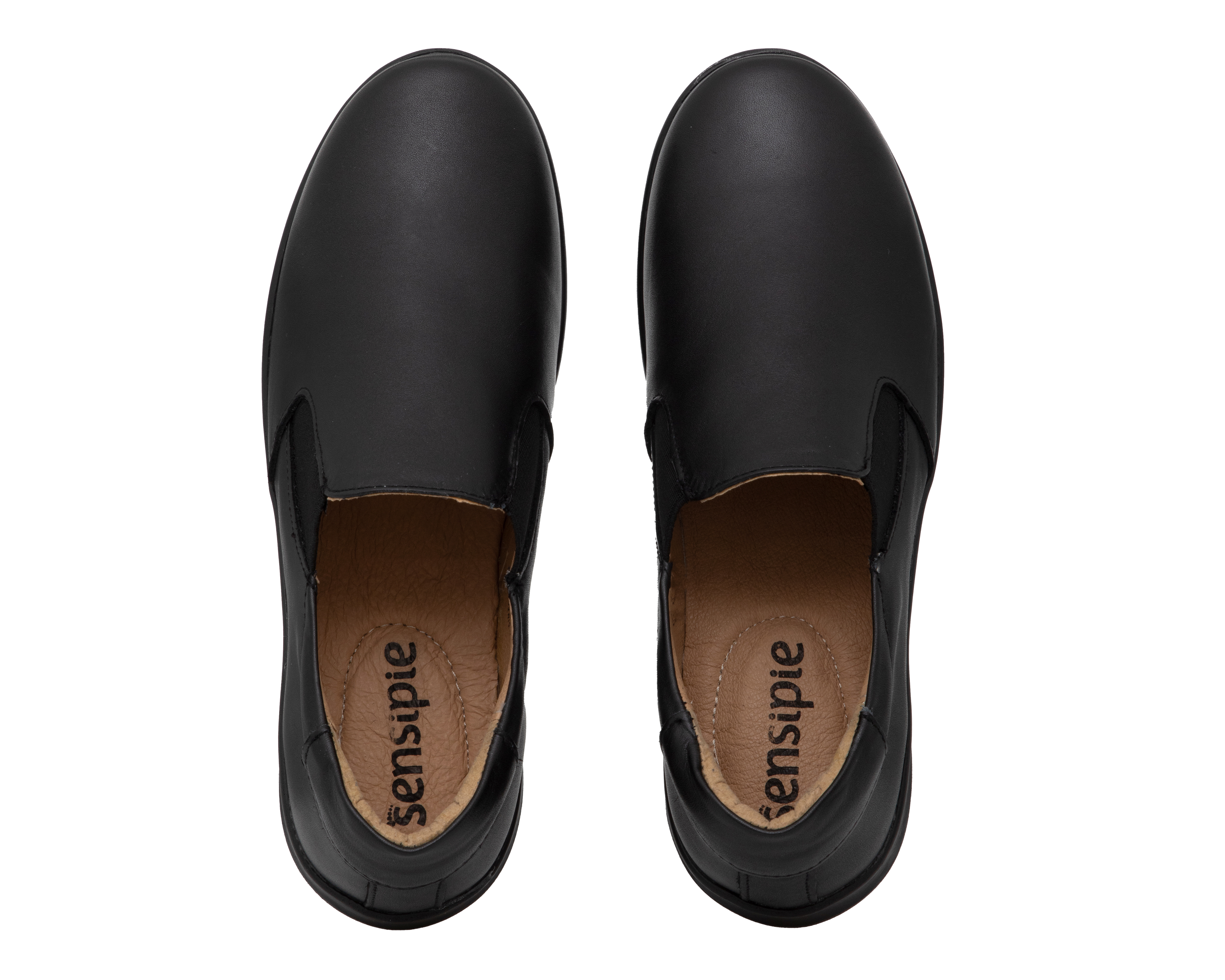 Foto 4 pulgar | Foto 3 | Zapatos Confort Sensipie de Piel para Mujer