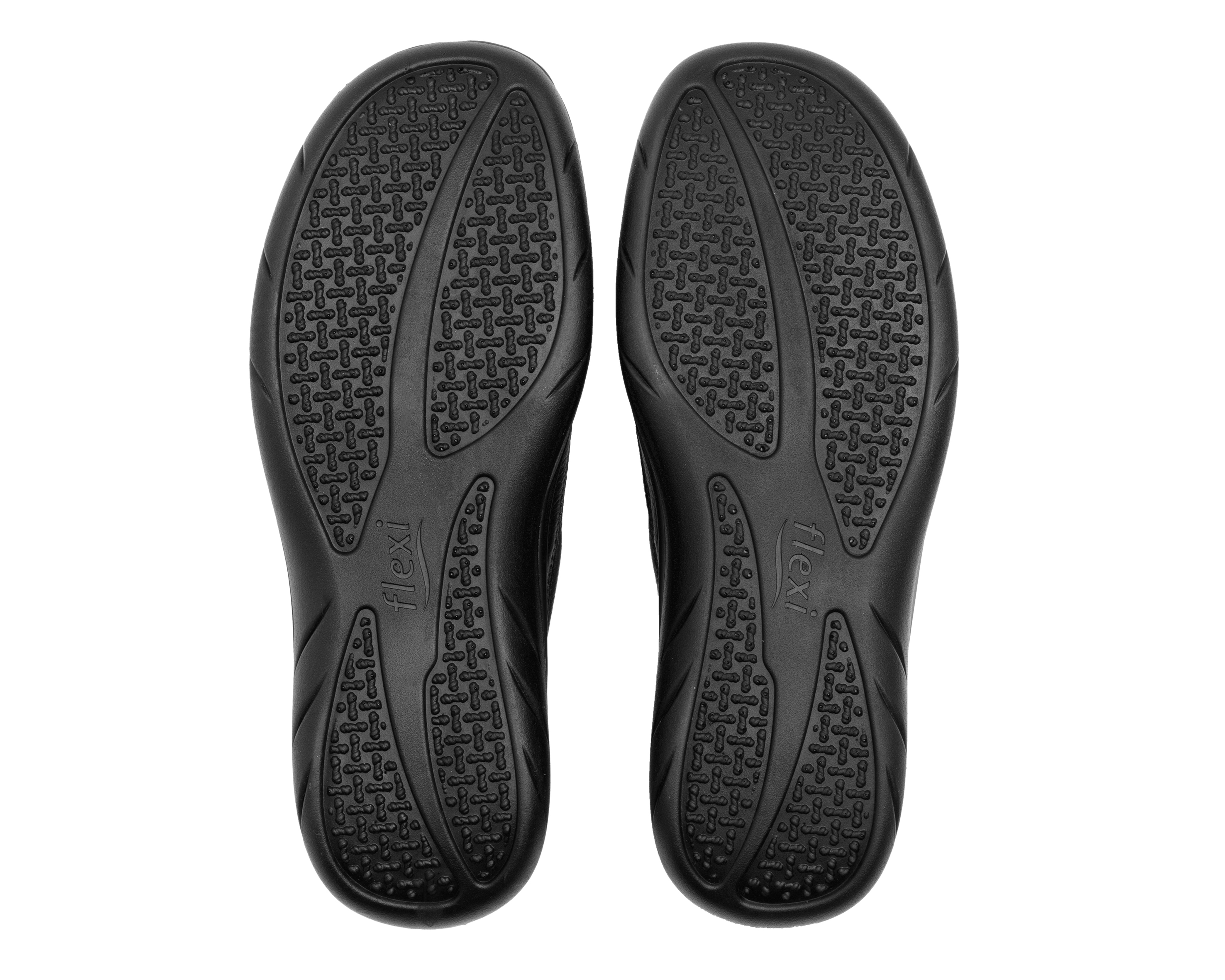 Foto 3 pulgar | Foto 2 | Zapatos Confort Flexi de Piel para Mujer