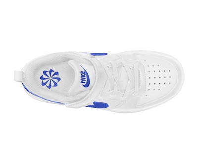 Foto 4 | Foto 4 | Tenis Nike Court Borough Low Recraft para Niño