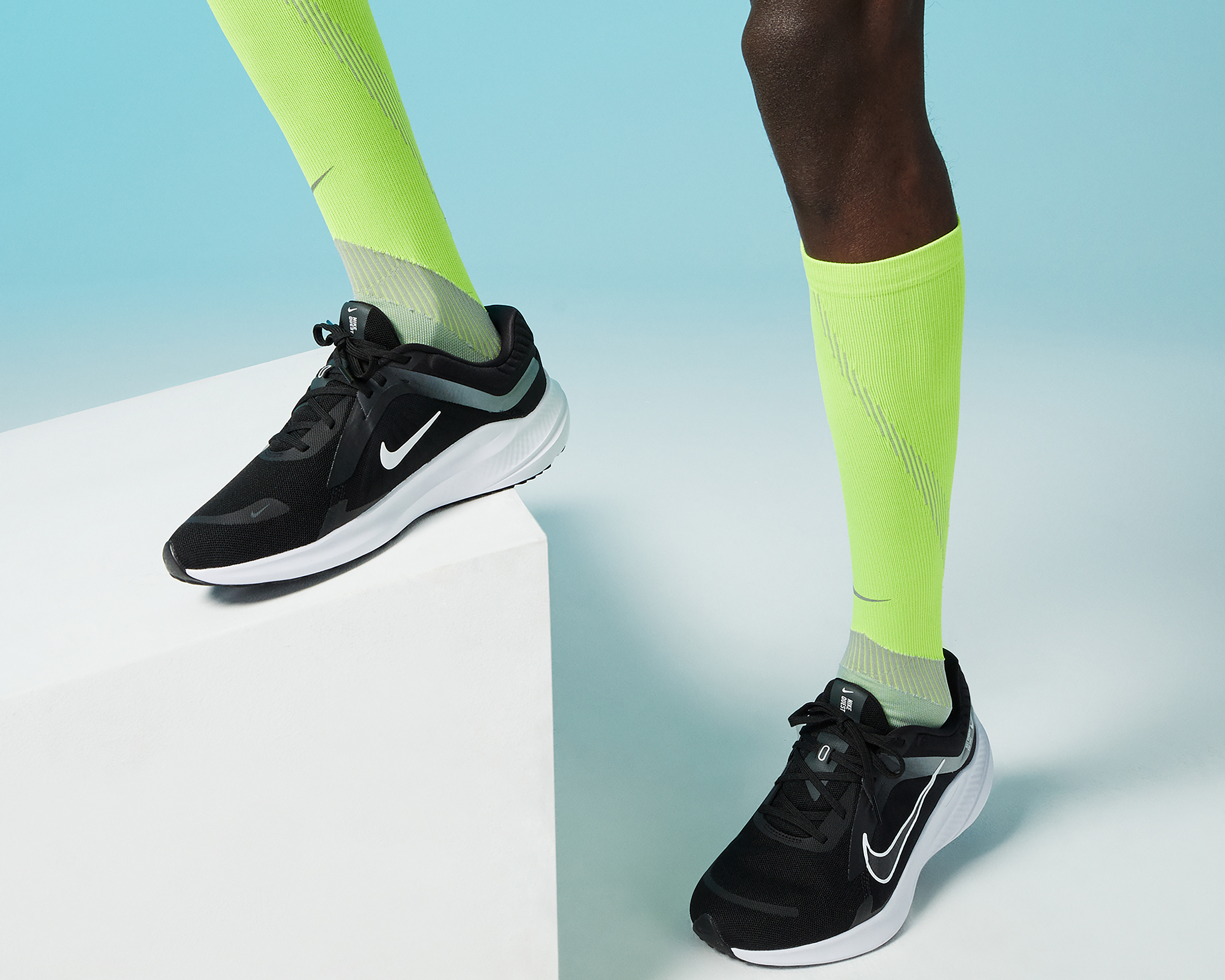 Foto 10 | Foto 10 | Tenis para Correr Nike Quest 5 para Hombre