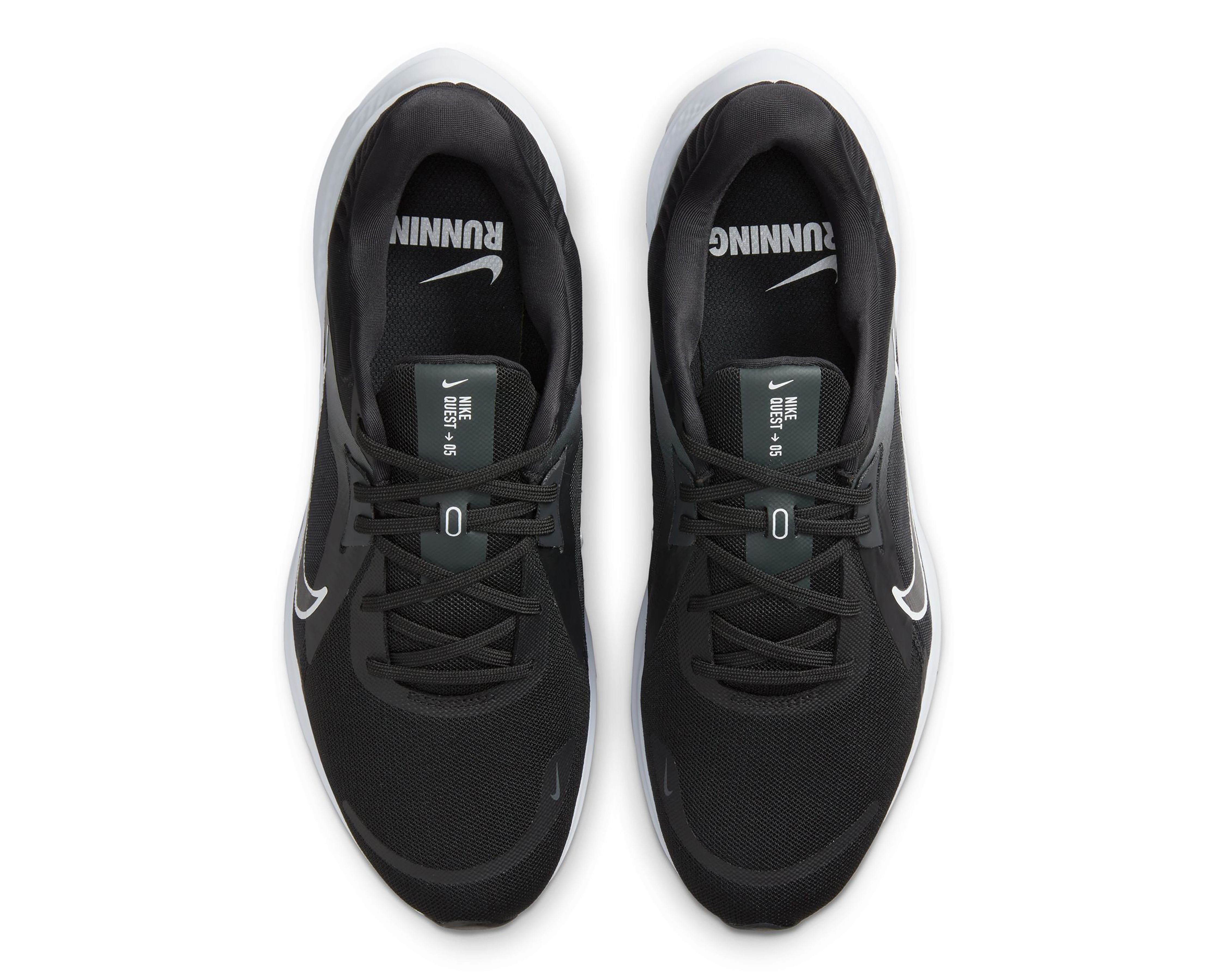 Foto 4 pulgar | Foto 3 | Tenis para Correr Nike Quest 5 para Hombre