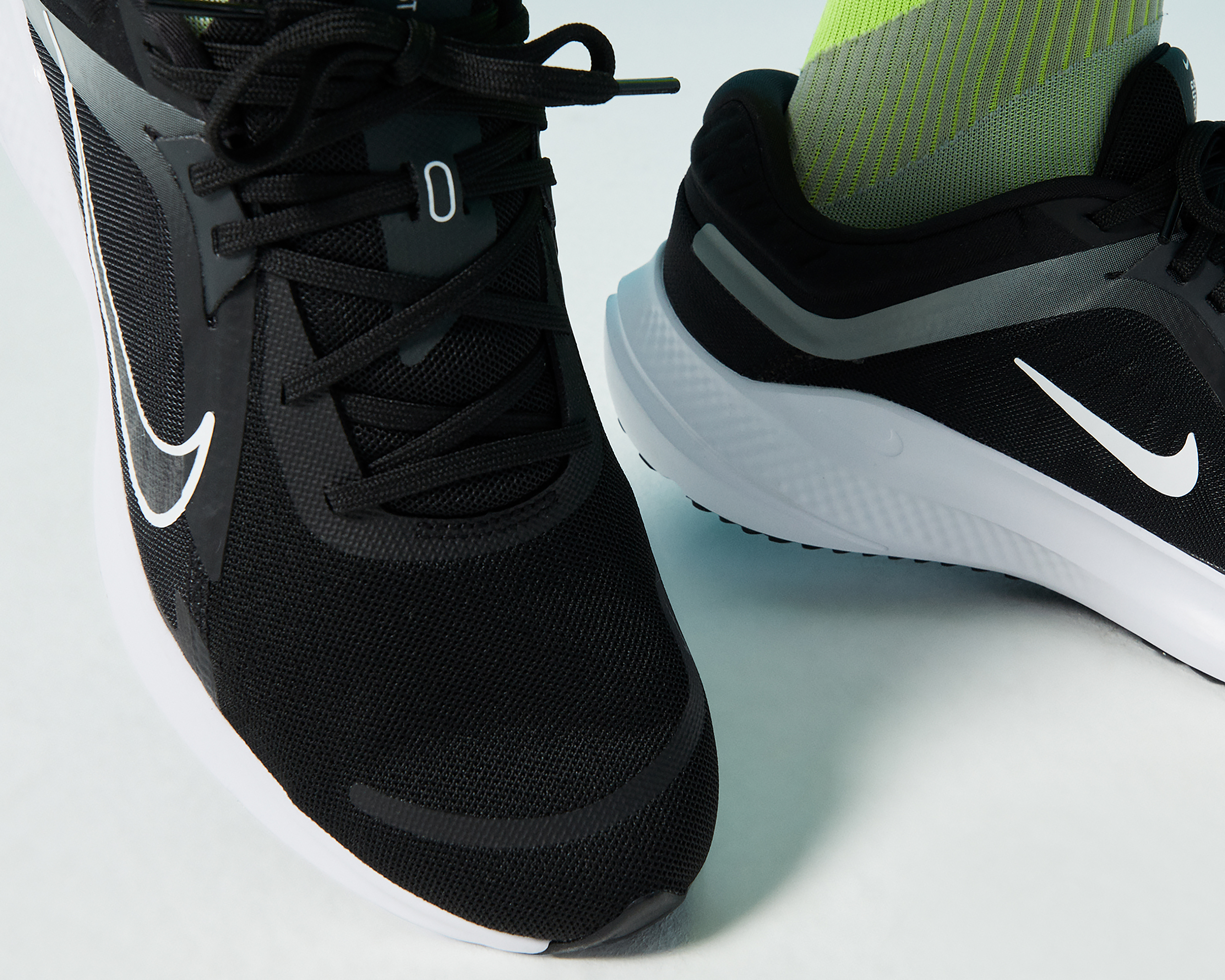 Foto 10 pulgar | Foto 9 | Tenis para Correr Nike Quest 5 para Hombre