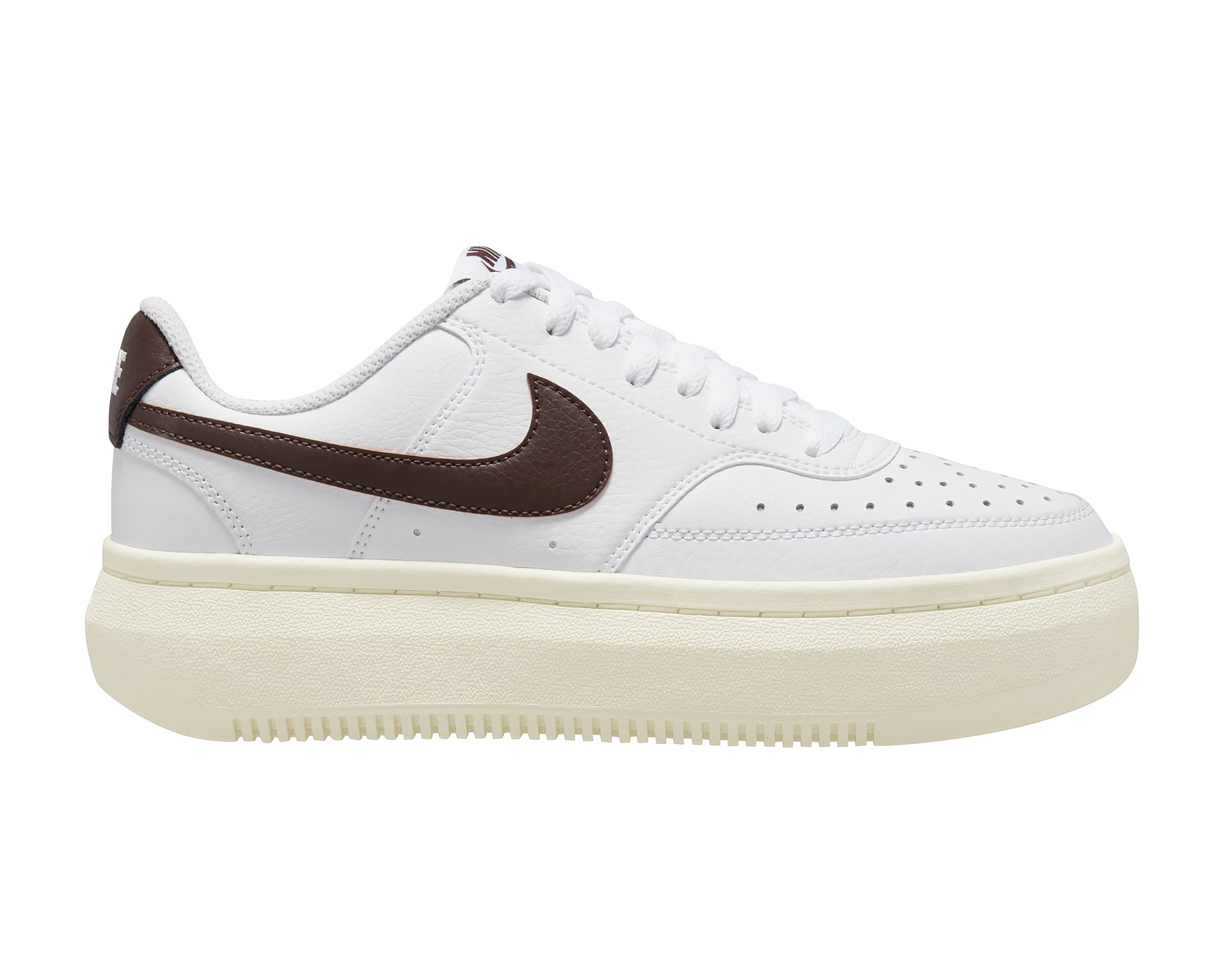 Foto 3 pulgar | Foto 2 | Tenis para Basquetbol Nike Court Vision Alta para Mujer