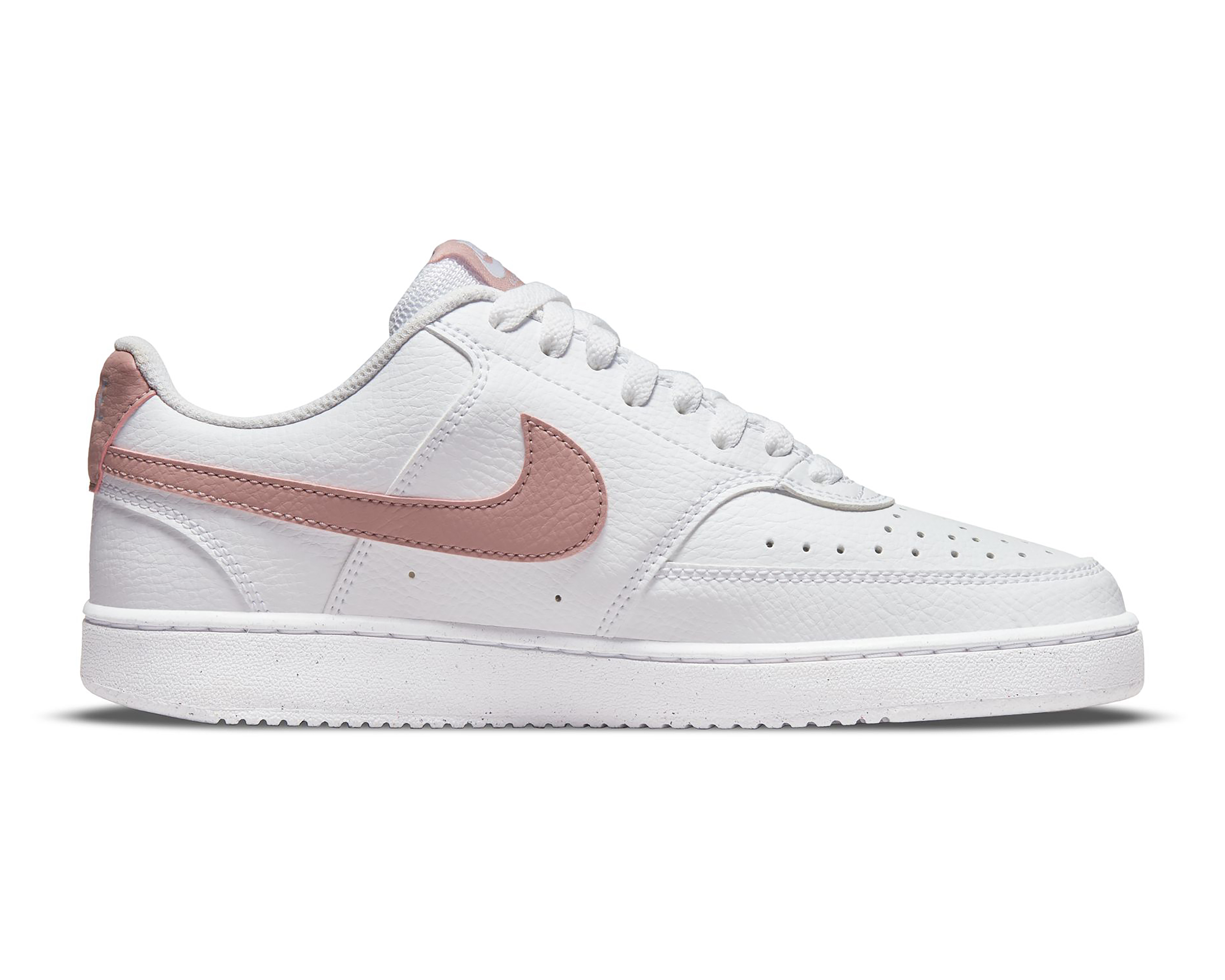 Foto 5 pulgar | Foto 4 | Tenis para Basquetbol Nike Court Vision Low para Mujer