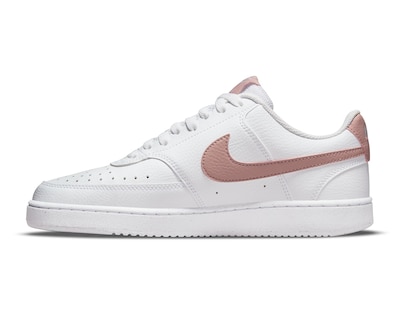 Foto 5 | Foto 5 | Tenis para Basquetbol Nike Court Vision Low para Mujer