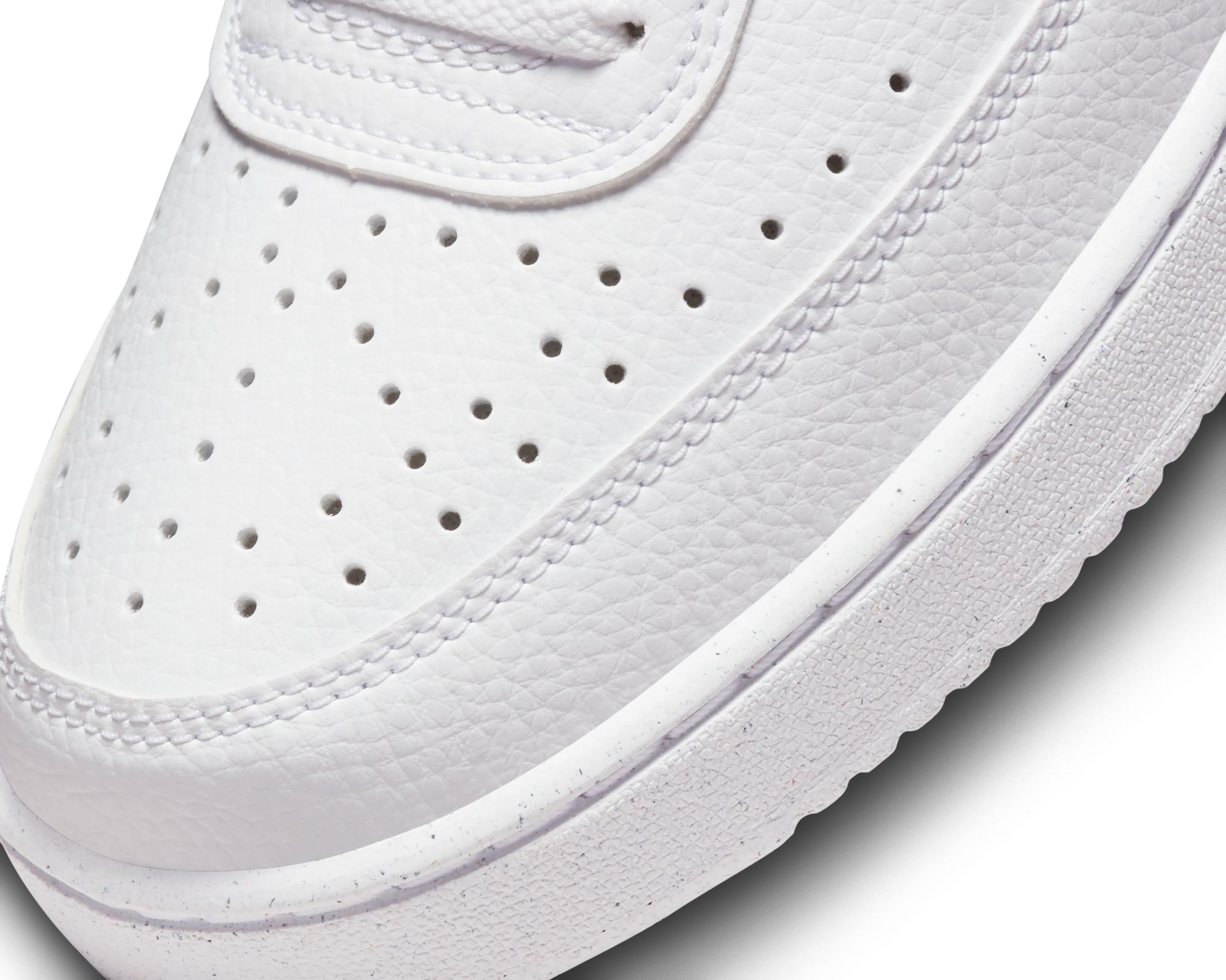 Foto 8 pulgar | Foto 7 | Tenis para Basquetbol Nike Court Vision Low para Mujer