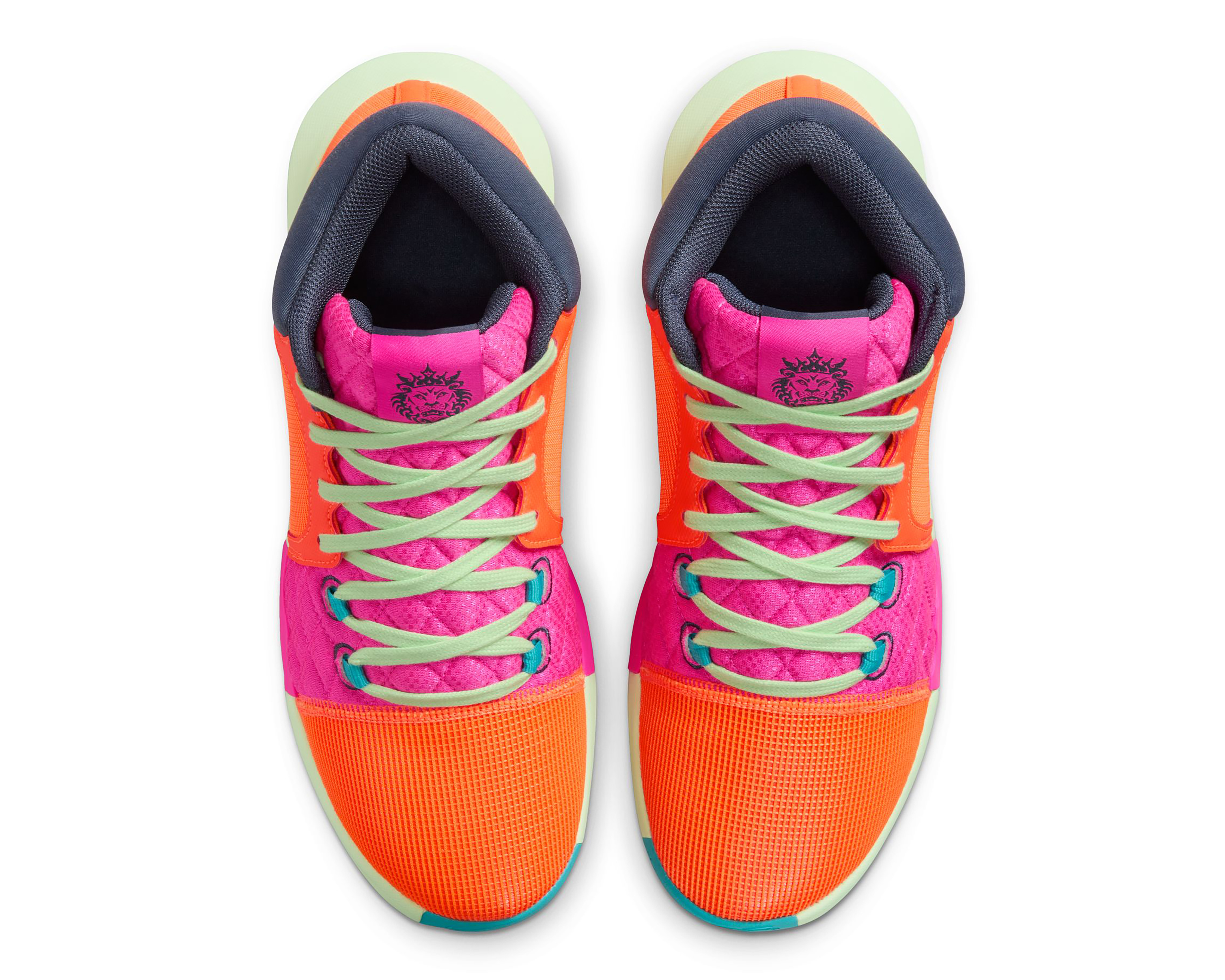 Foto 4 pulgar | Foto 3 | Tenis Nike Lebron Witness VIII para Hombre