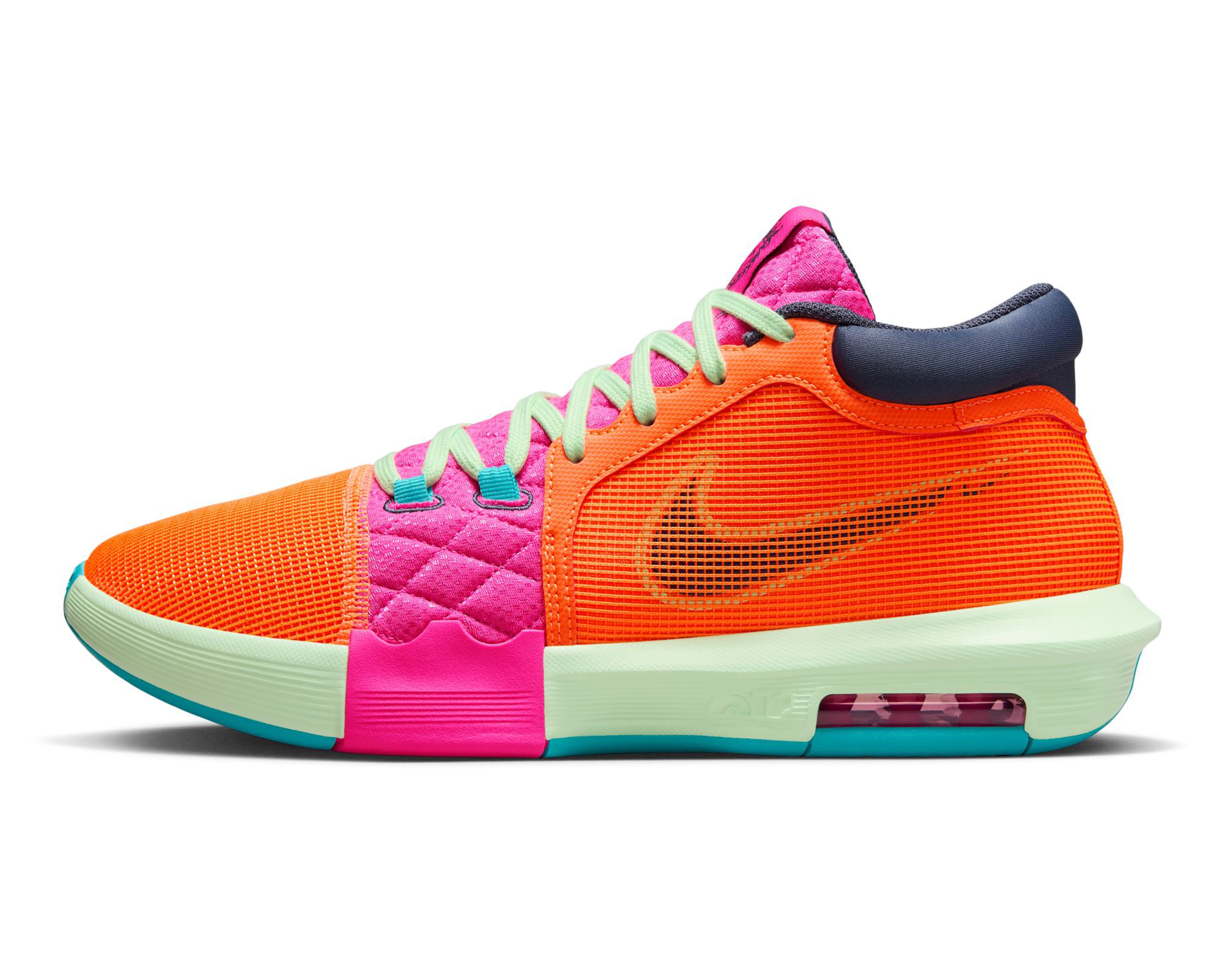 Foto 6 pulgar | Foto 5 | Tenis Nike Lebron Witness VIII para Hombre