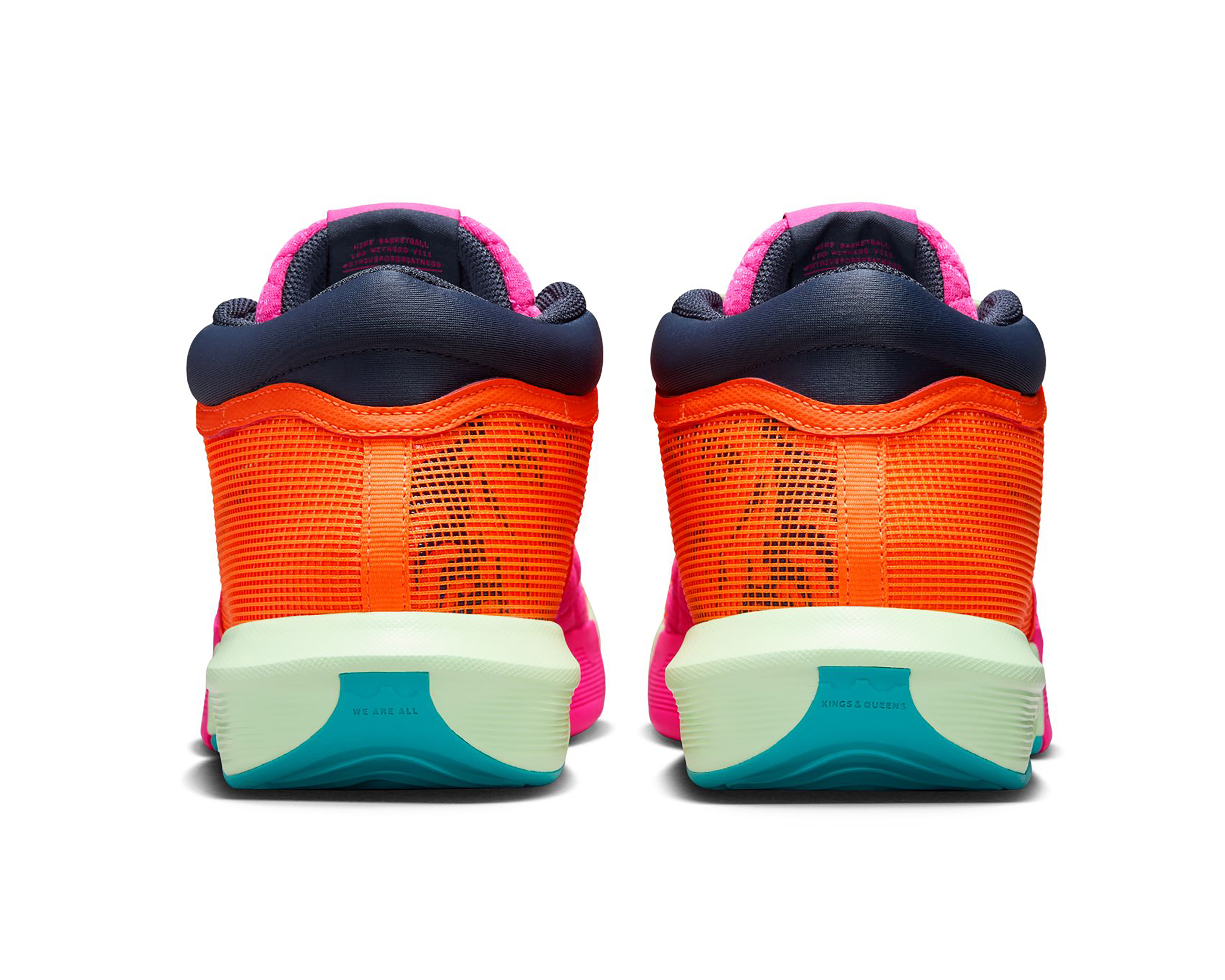 Foto 6 | Foto 6 | Tenis Nike Lebron Witness VIII para Hombre