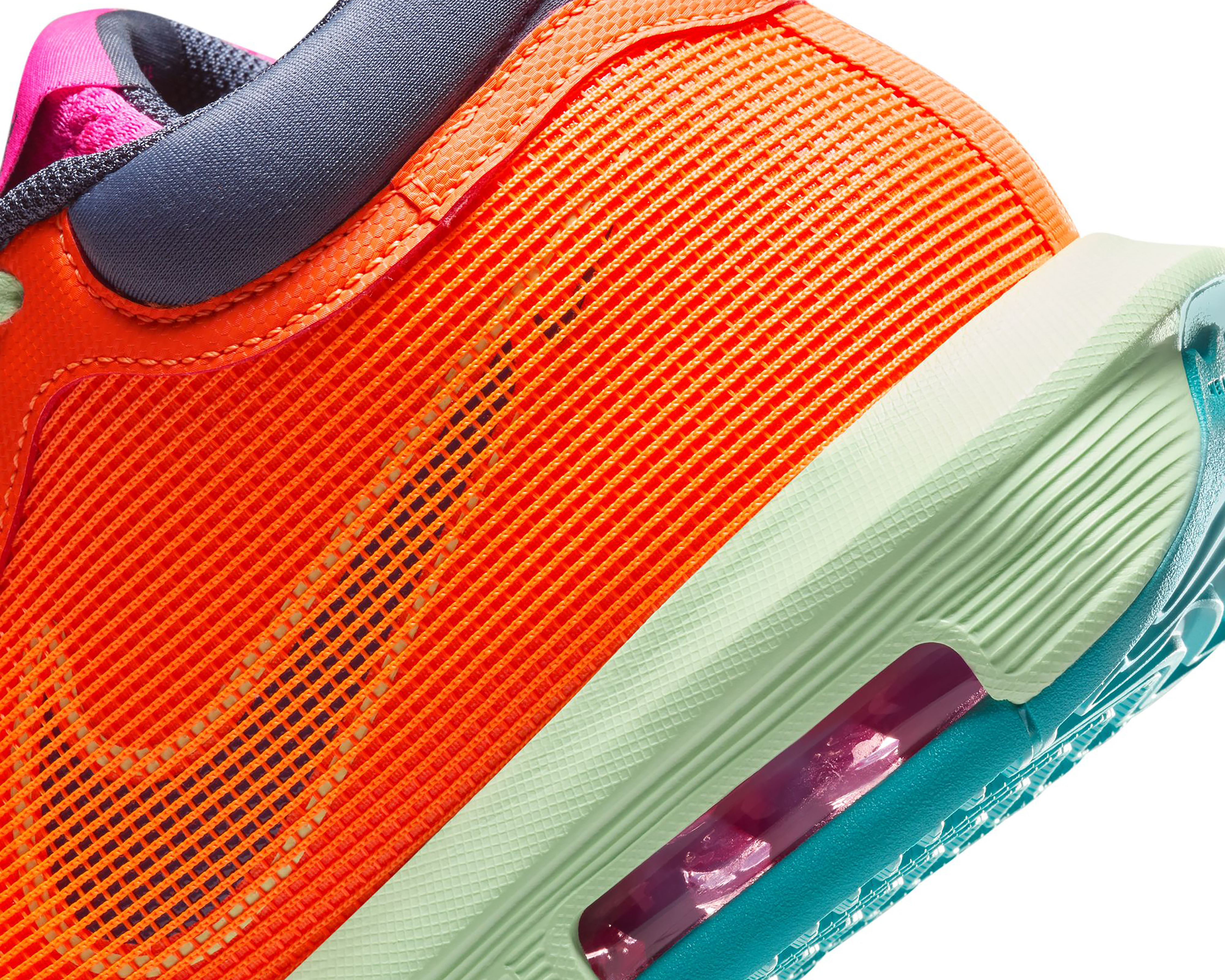 Foto 9 pulgar | Foto 8 | Tenis Nike Lebron Witness VIII para Hombre