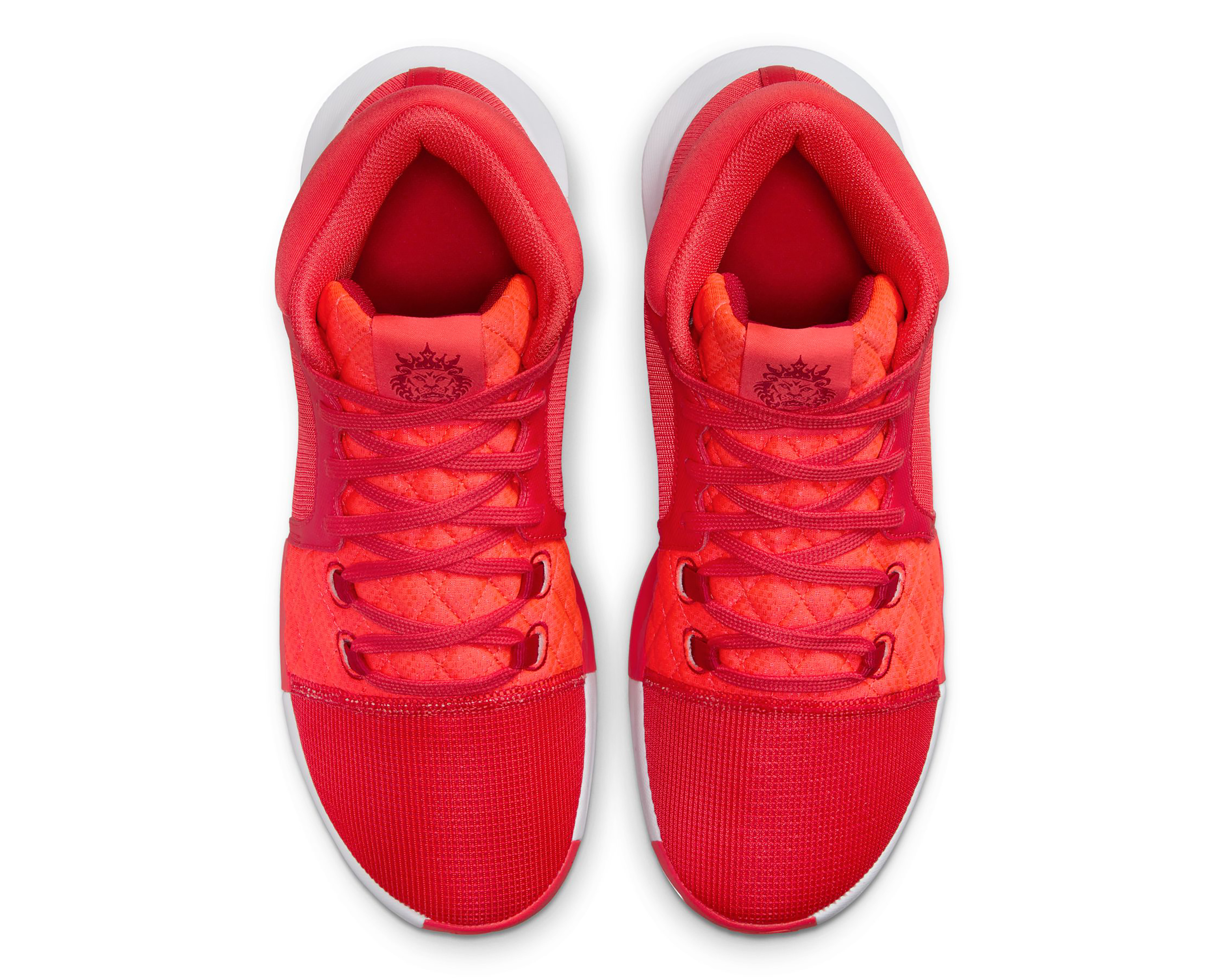 Foto 3 | Foto 3 | Tenis para Básquetbol Nike LeBron Witness VIII para Hombre