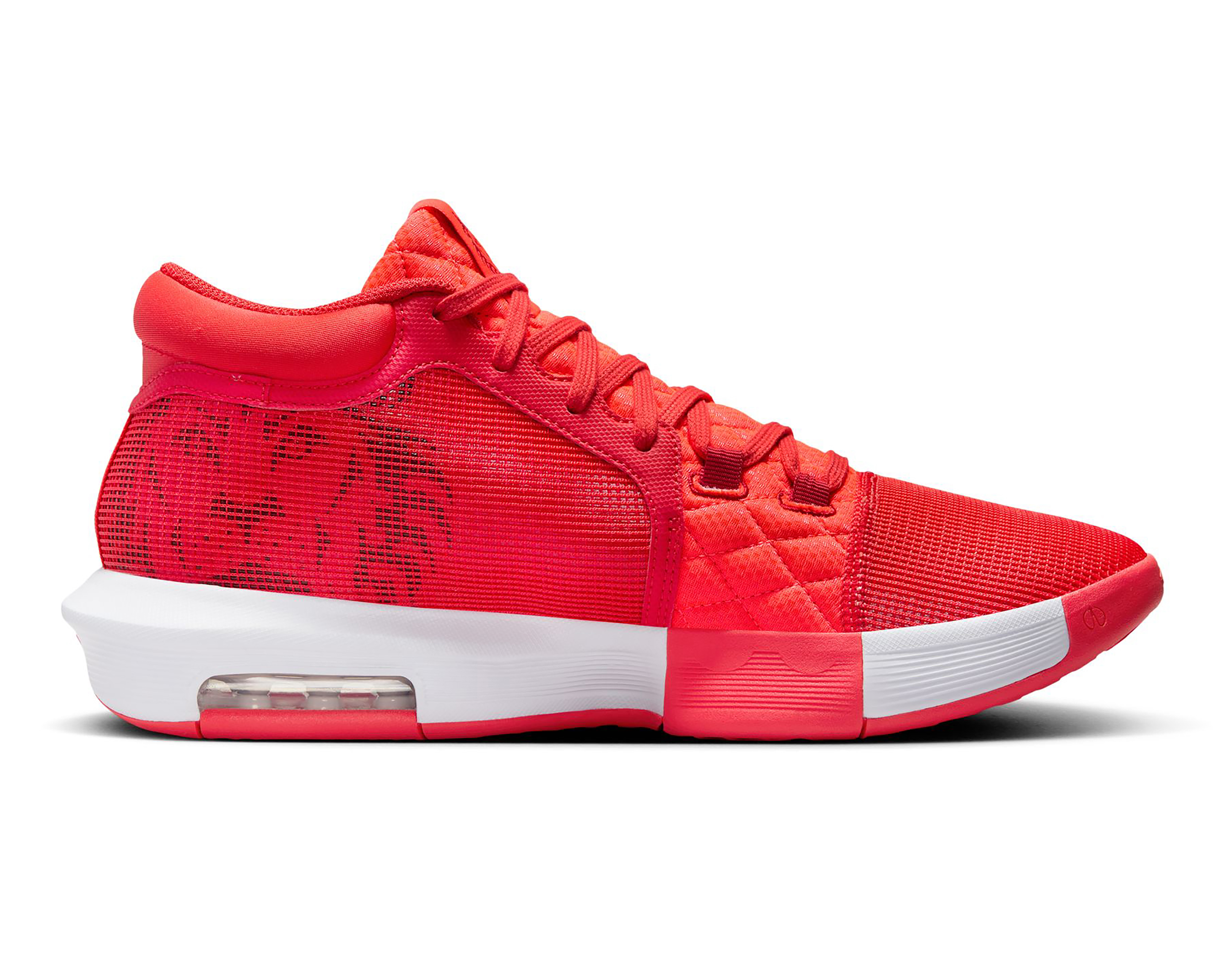 Foto 4 | Foto 4 | Tenis para Básquetbol Nike LeBron Witness VIII para Hombre