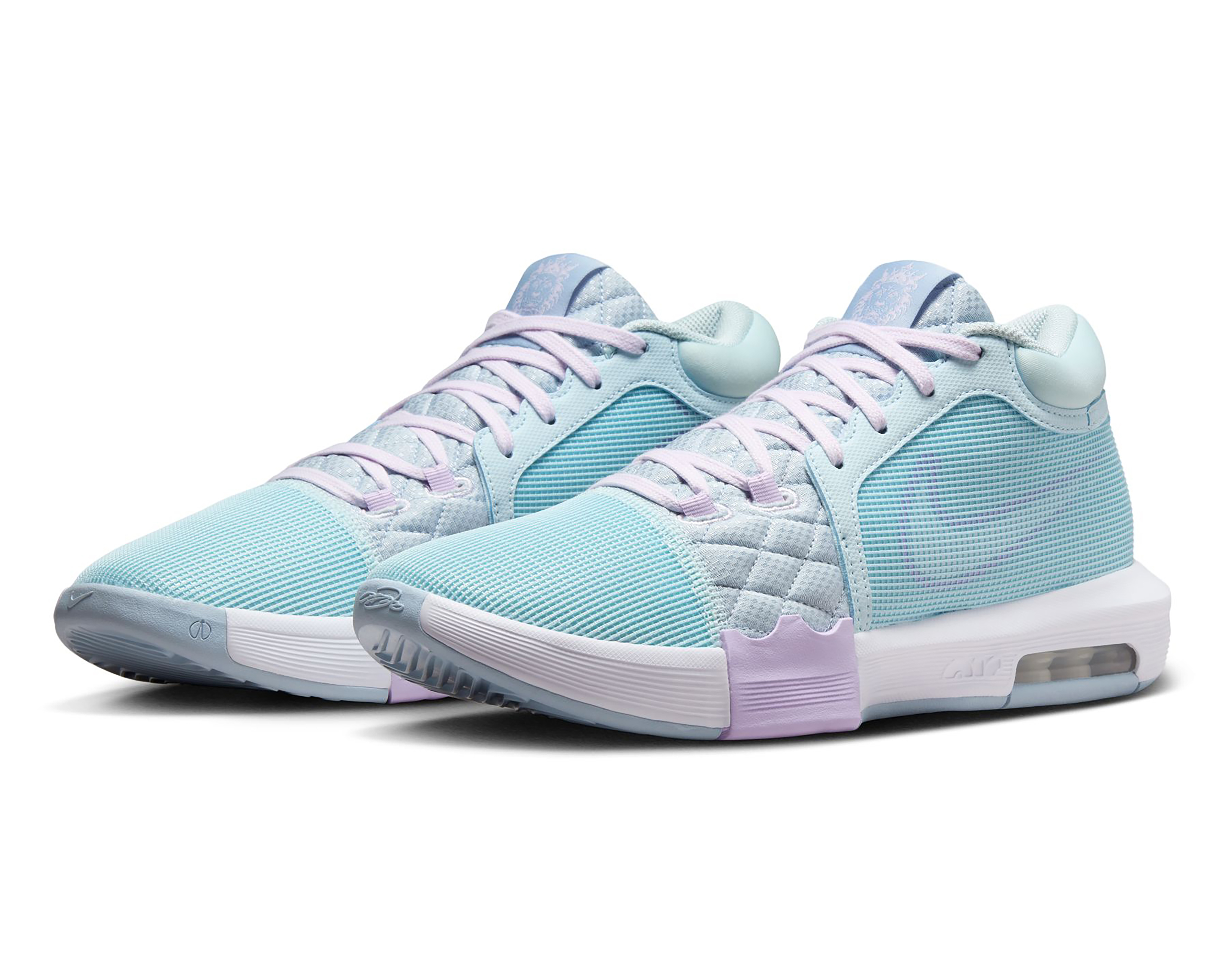 Tenis para Básquetbol Nike LeBron Witness VIII para Hombre