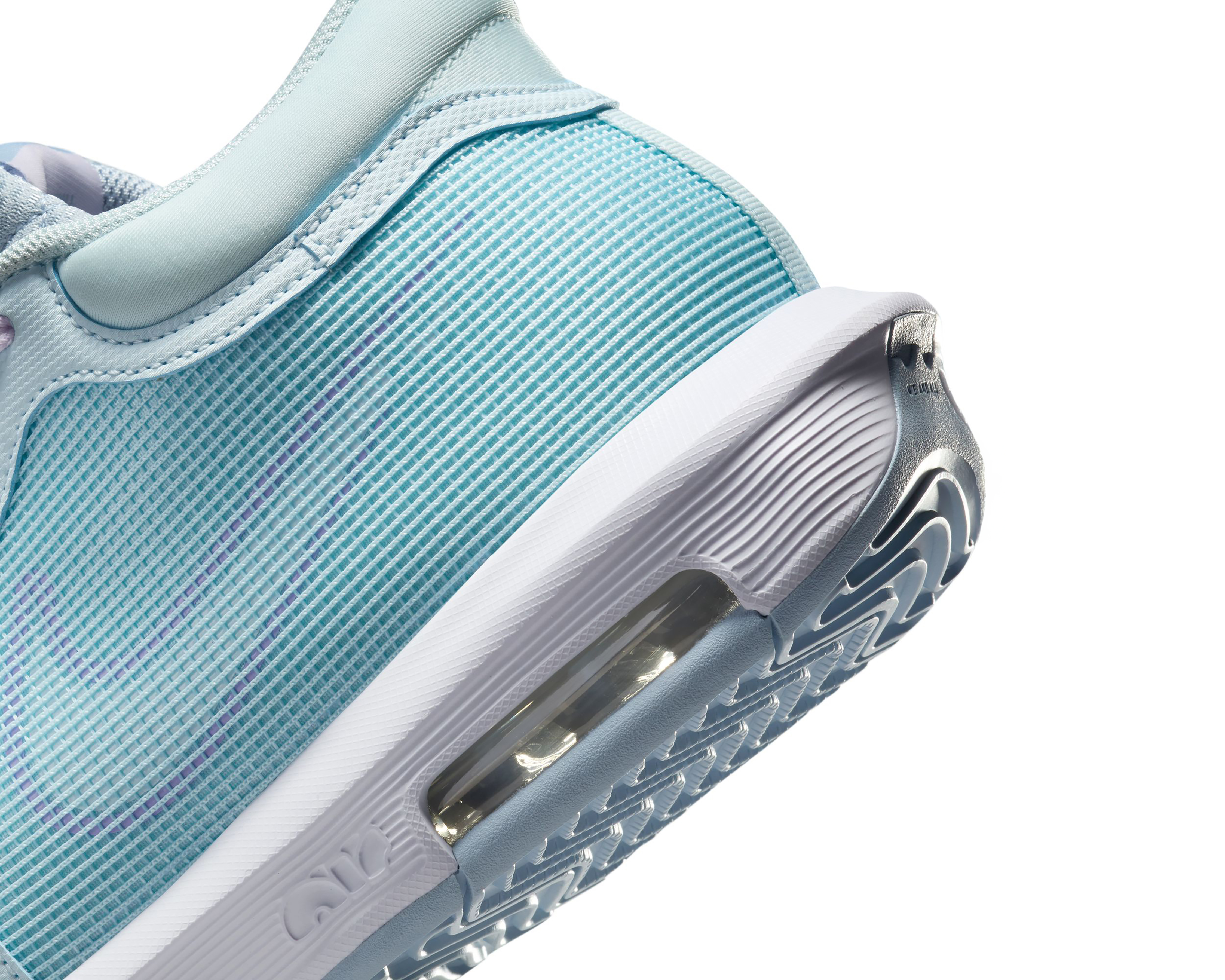 Foto 9 pulgar | Foto 8 | Tenis para Básquetbol Nike LeBron Witness VIII para Hombre