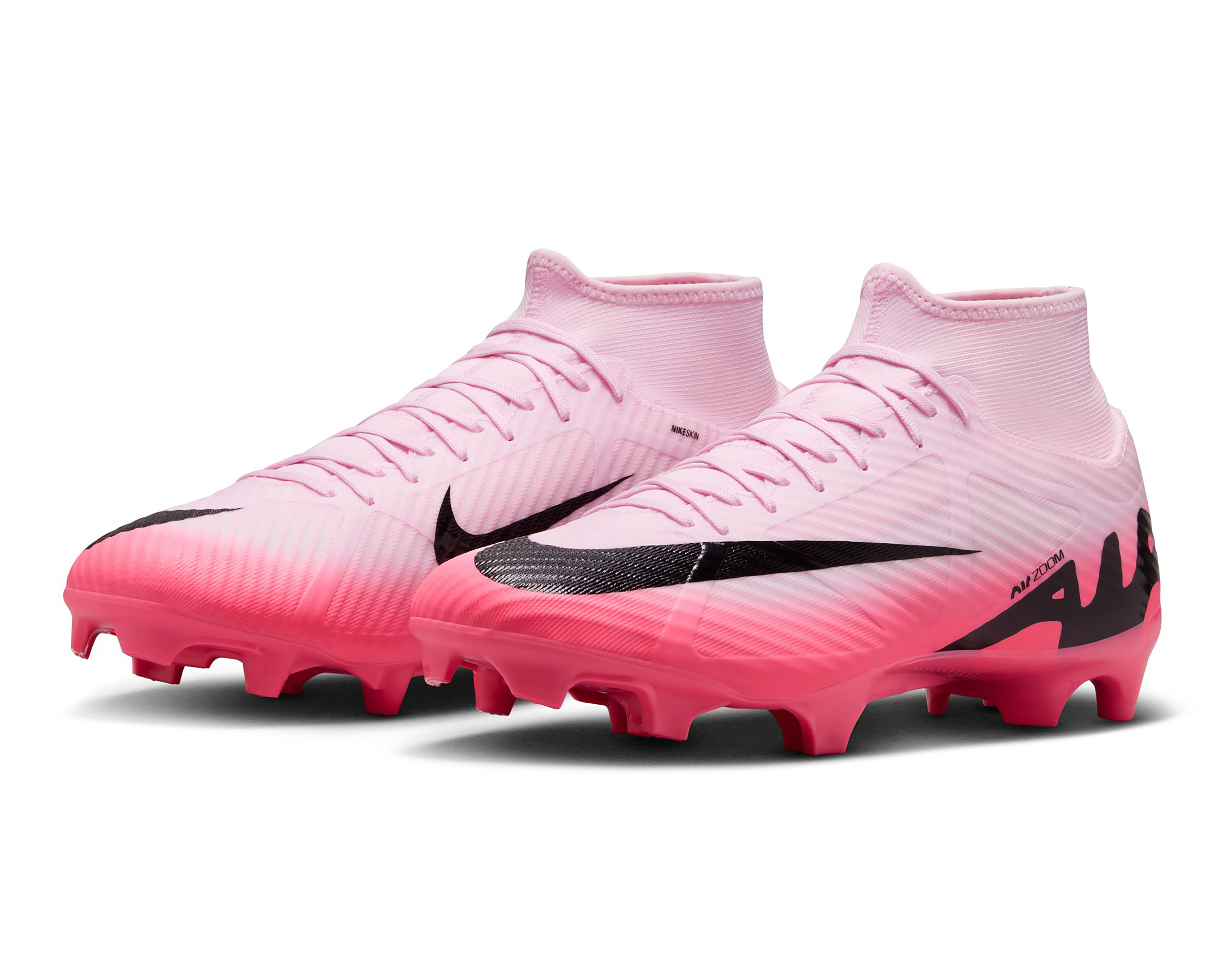 Foto 2 pulgar | Foto 1 | Taquetes Nike Mercurial Superfly 9 Academy para Hombre