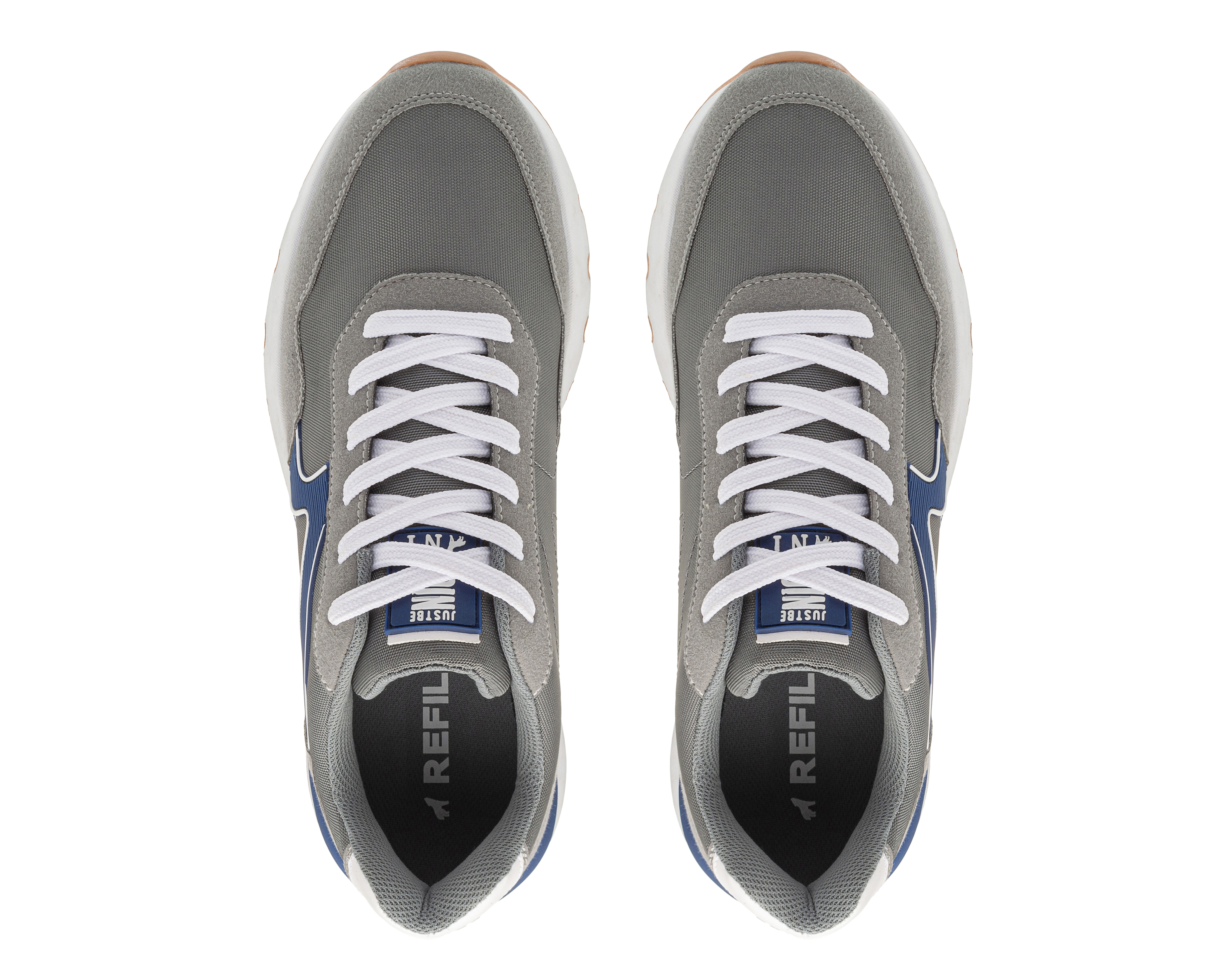 Foto 3 | Foto 3 | Tenis Casuales Refill para Hombre