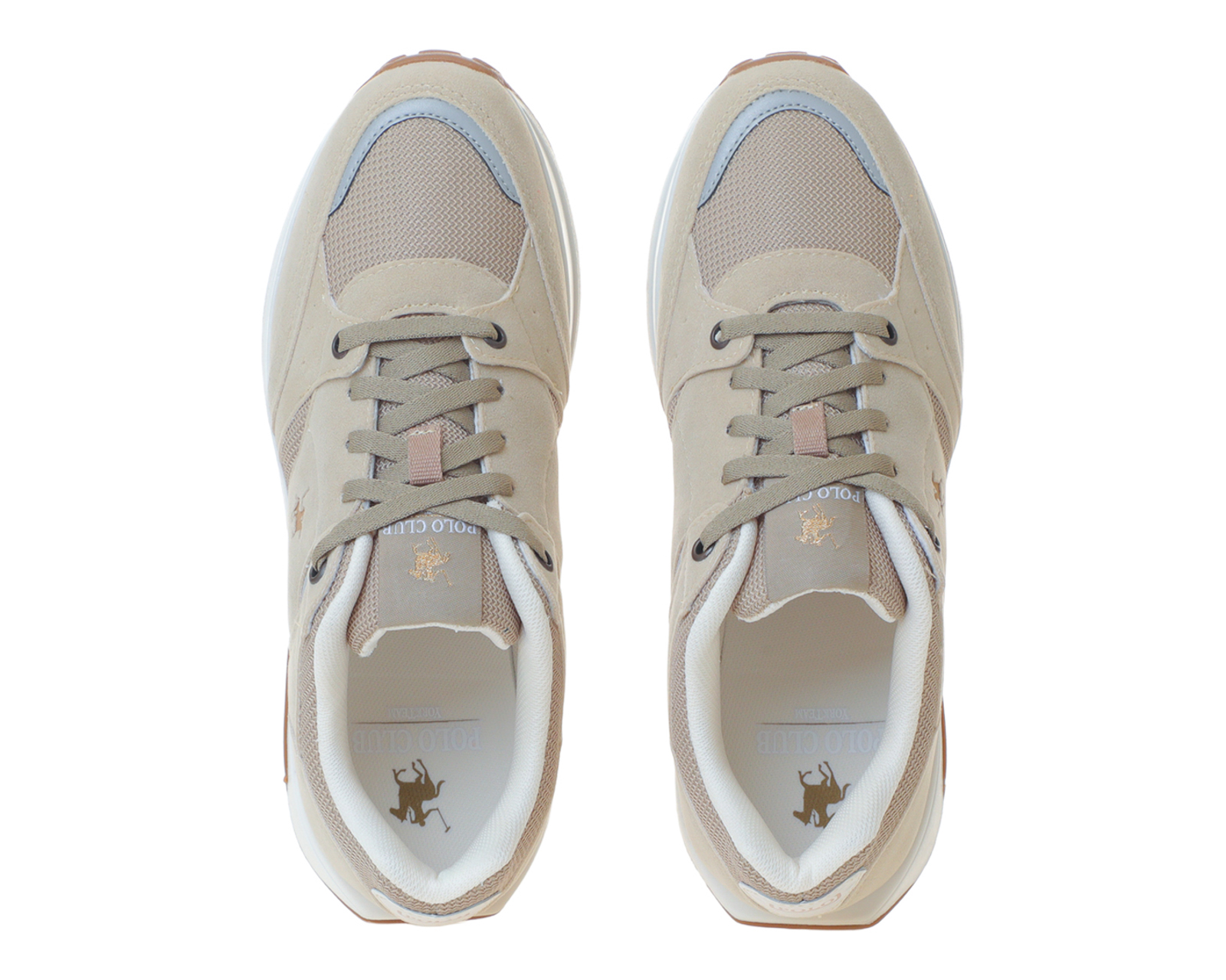 Foto 4 pulgar | Foto 3 | Tenis Casuales York Team Polo Club para Hombre