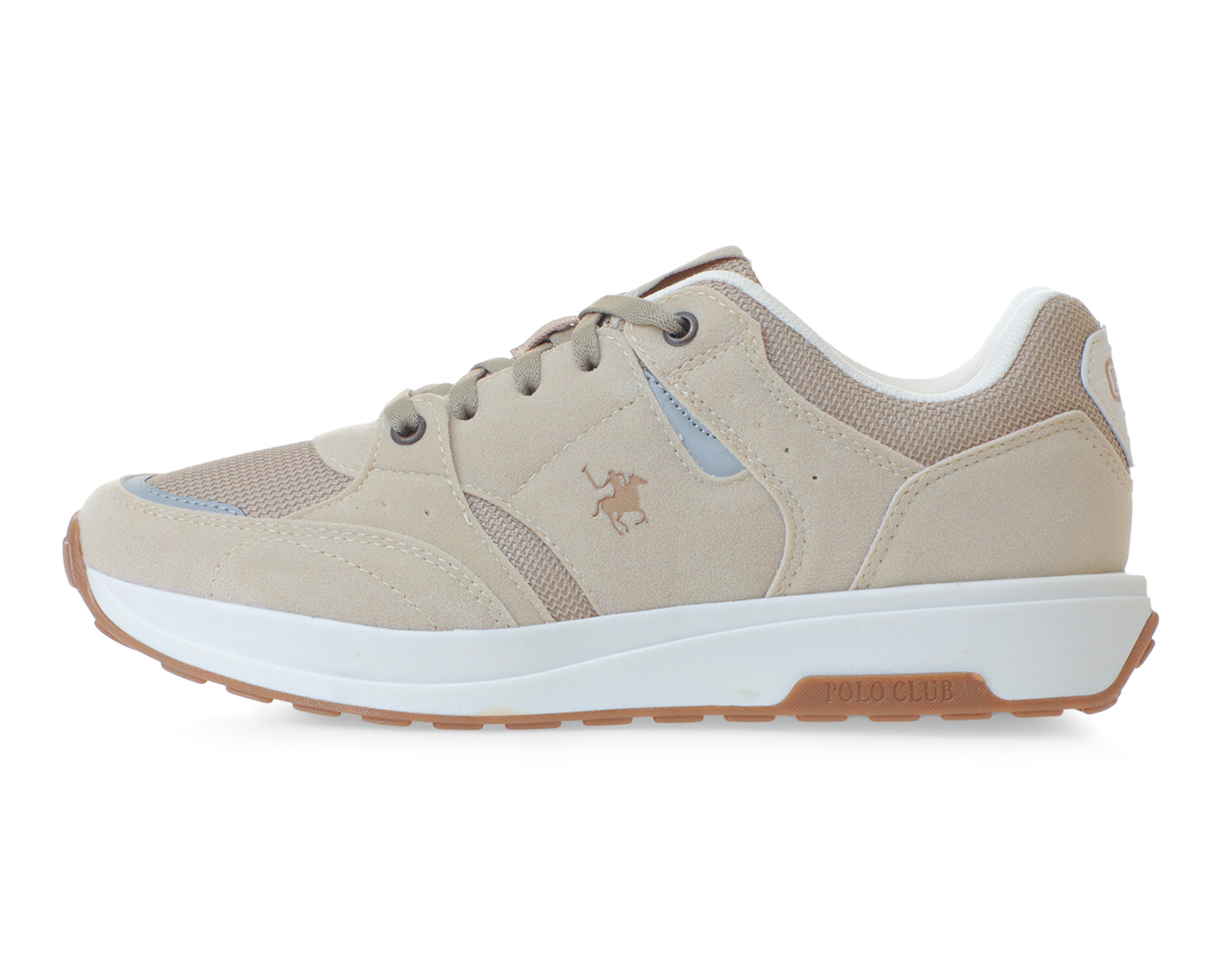 Foto 5 pulgar | Foto 4 | Tenis Casuales York Team Polo Club para Hombre