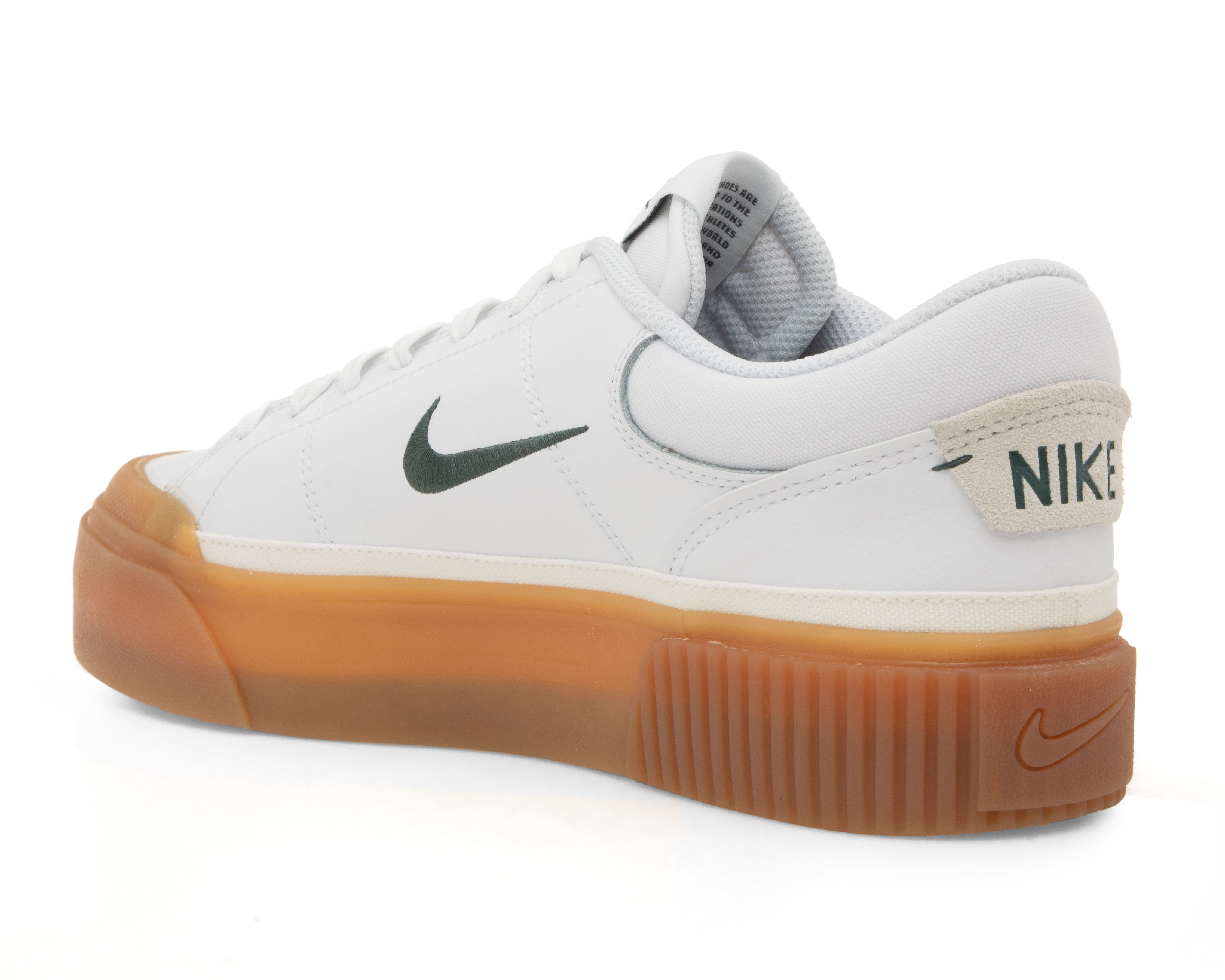Foto 4 pulgar | Foto 3 | Tenis Nike Court Legacy Lift para Mujer