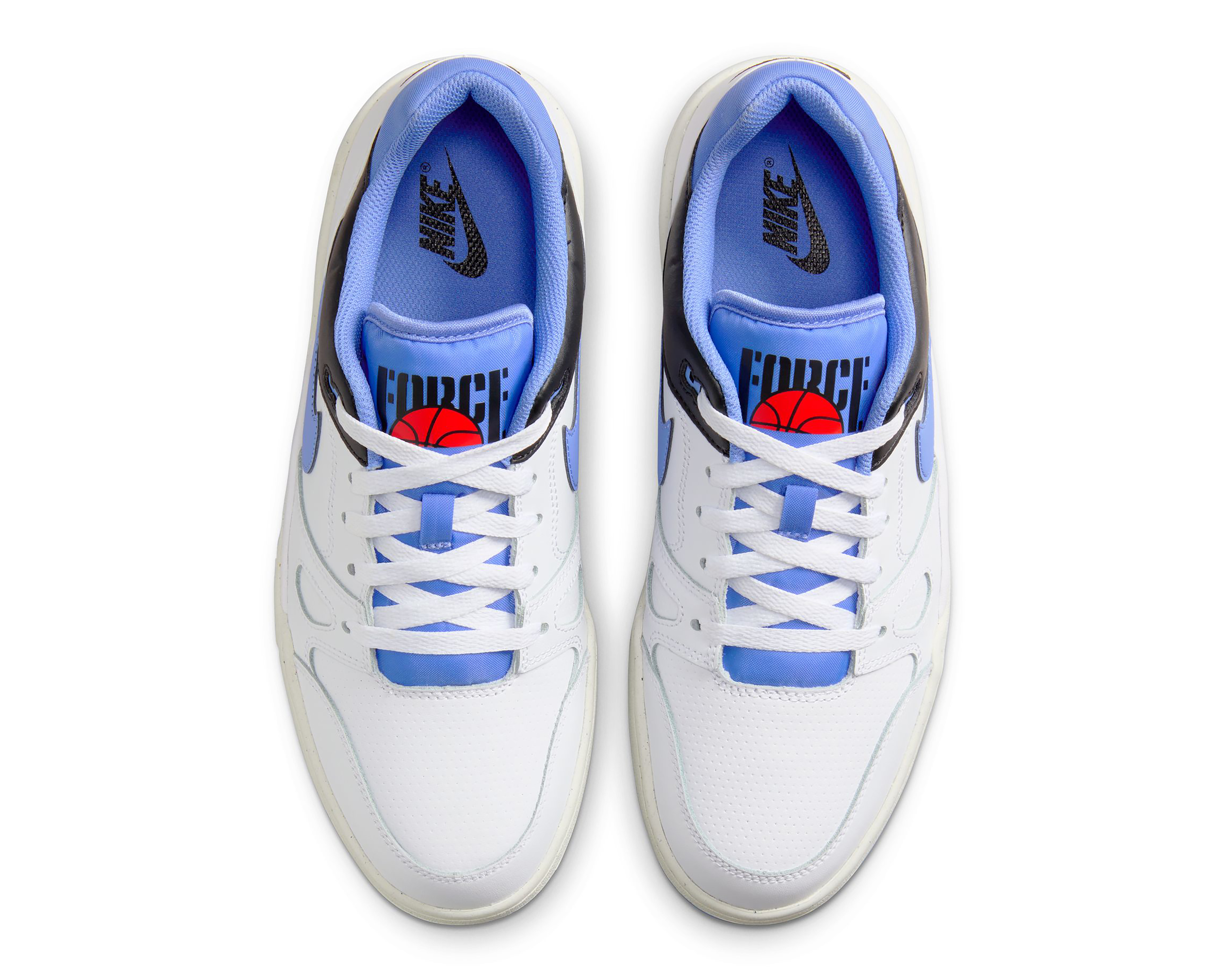 Foto 5 pulgar | Foto 4 | Tenis Nike Full Force Low para Hombre