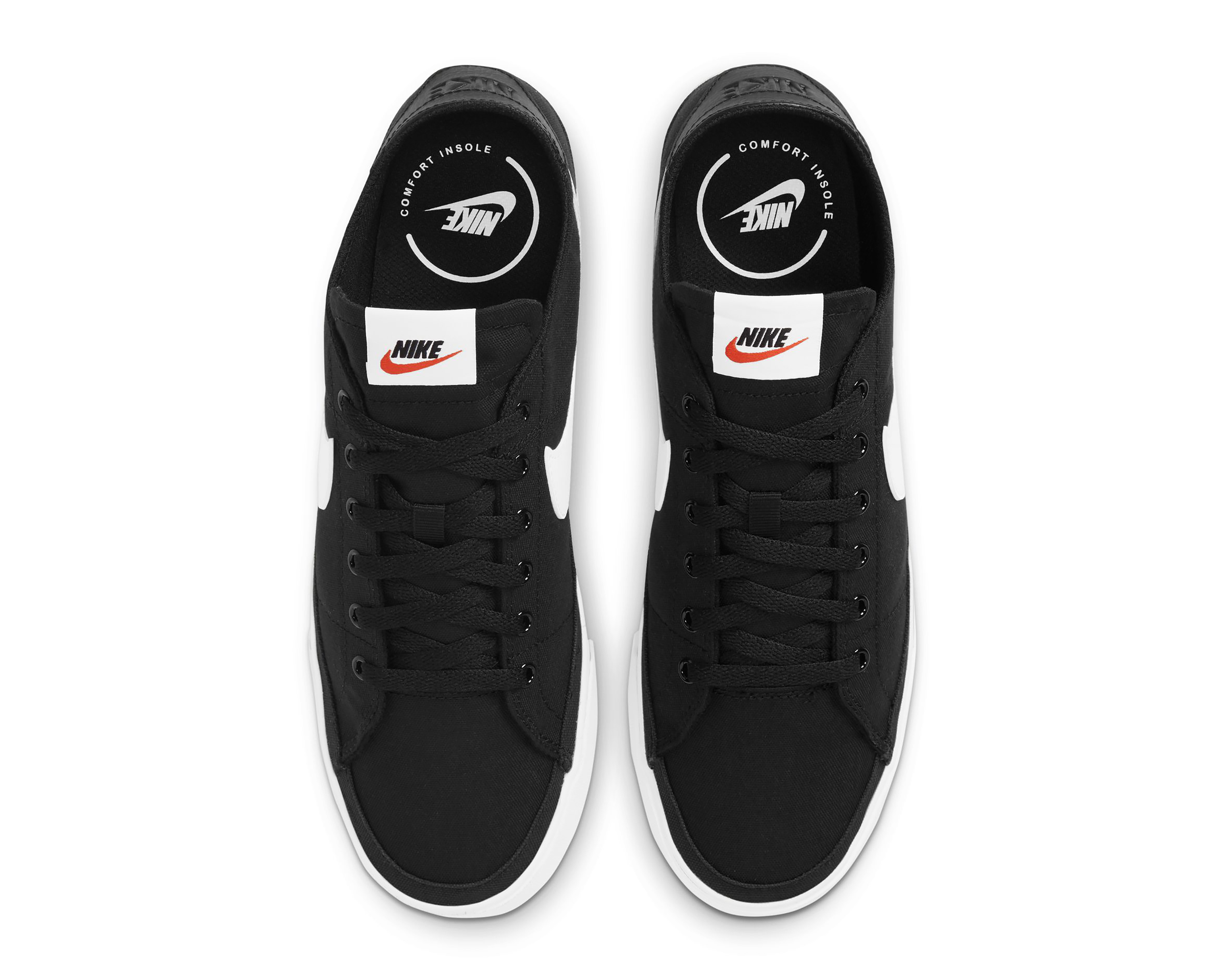 Foto 4 pulgar | Foto 3 | Tenis Nike Court Legacy Canvas para Hombre