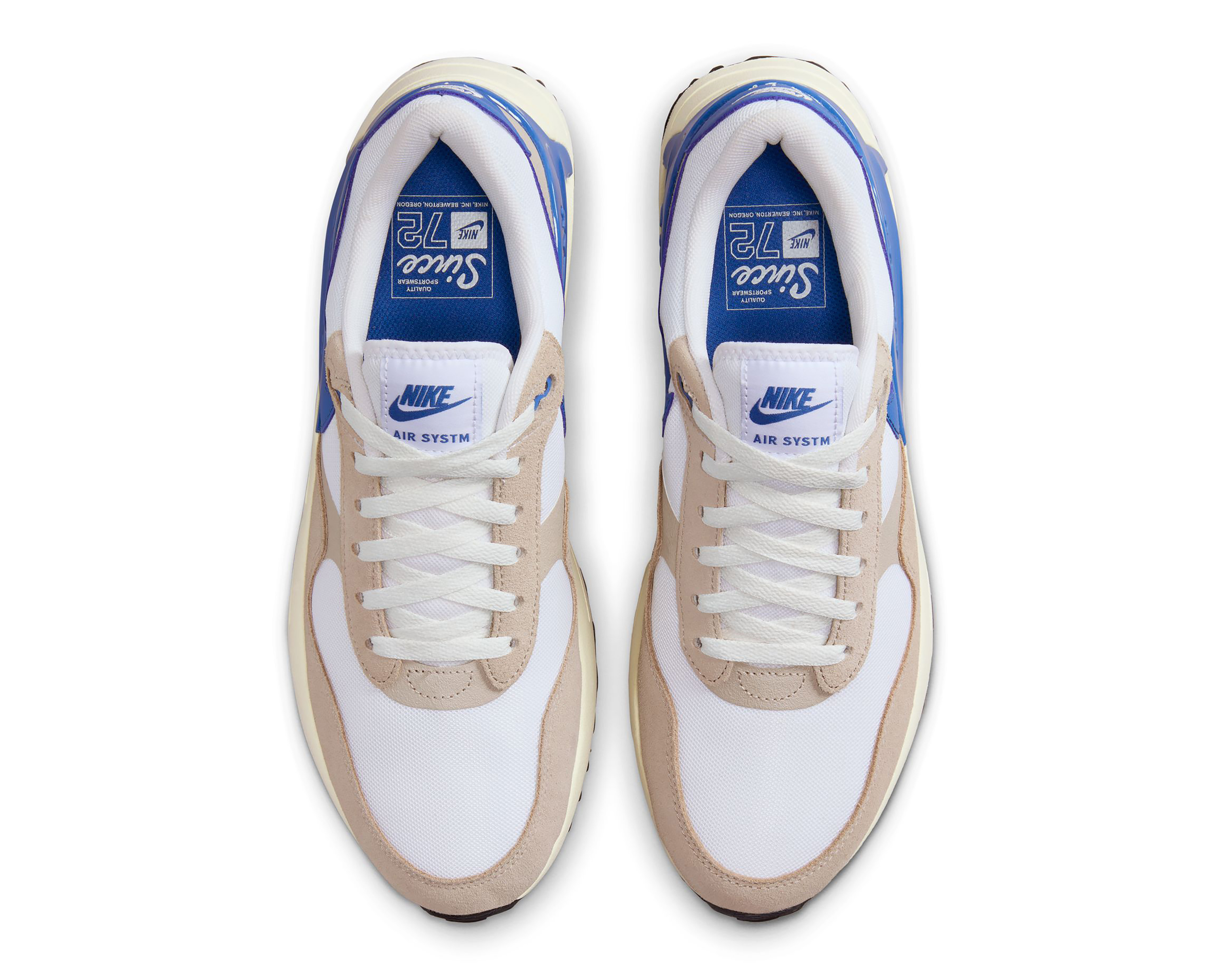 Foto 4 pulgar | Foto 3 | Tenis para Correr Nike Air Max Systm para Hombre