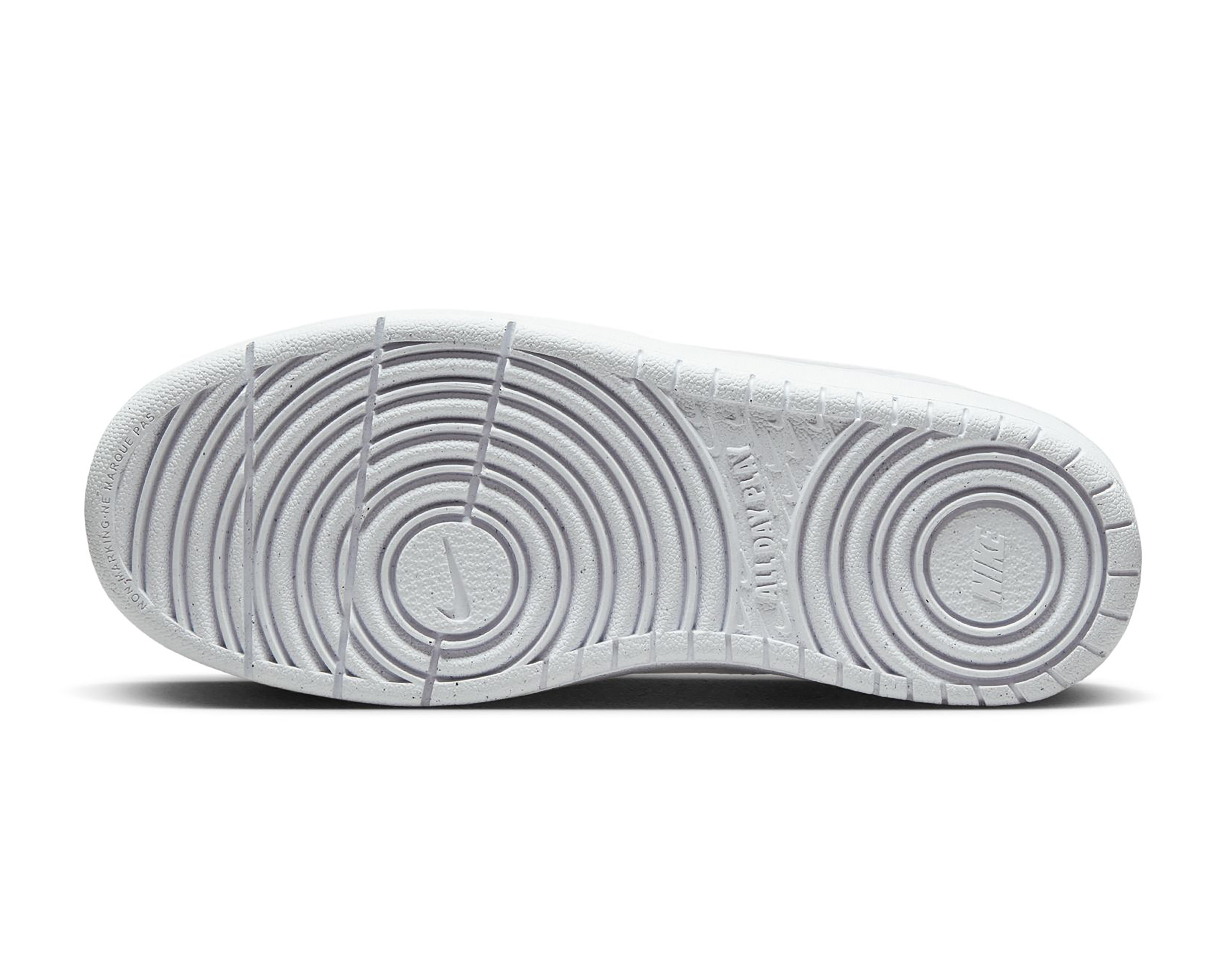 Foto 3 pulgar | Foto 2 | Tenis Nike Court Borough Low Recraft Juveniles