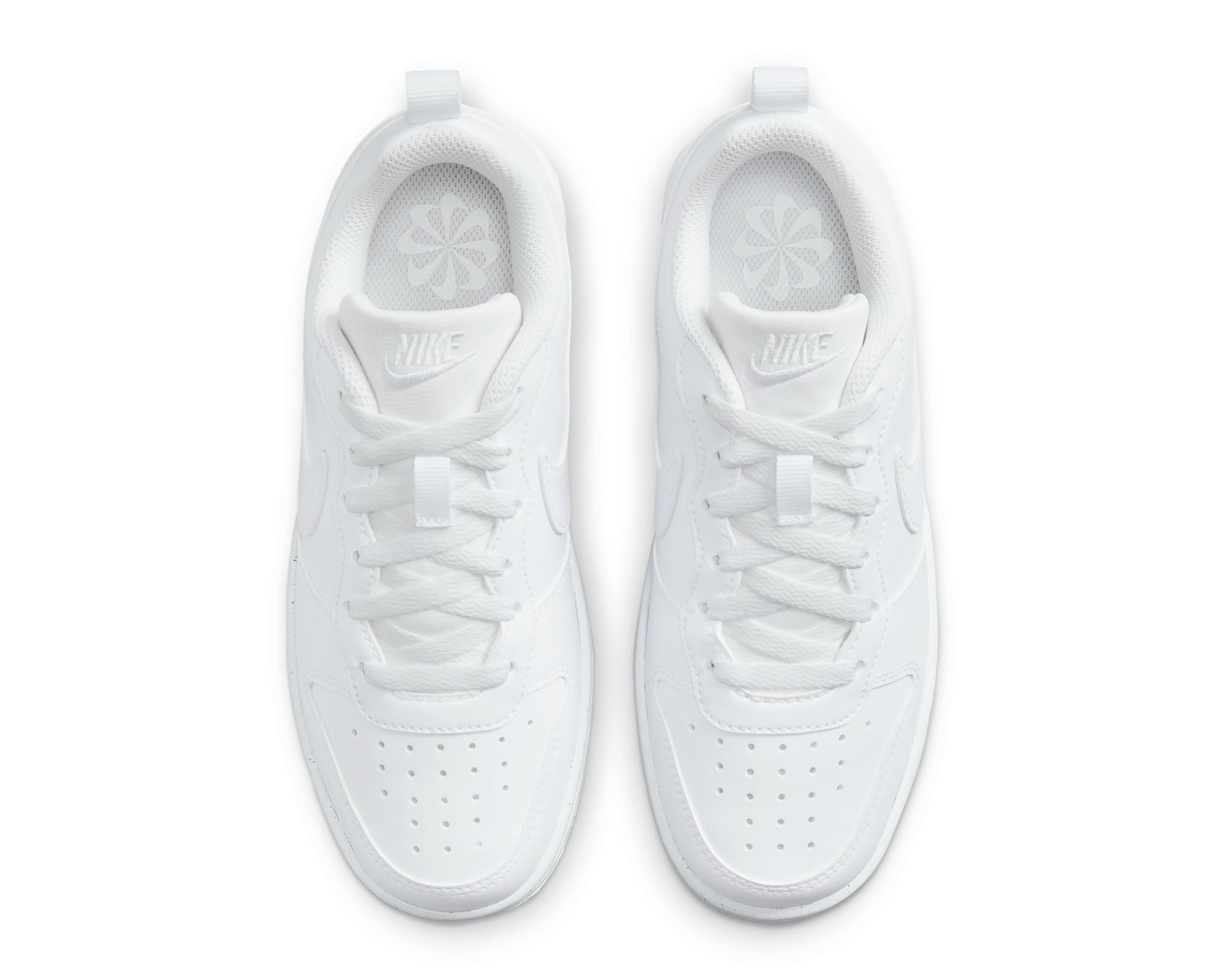 Foto 3 | Foto 3 | Tenis Nike Court Borough Low Recraft Juveniles