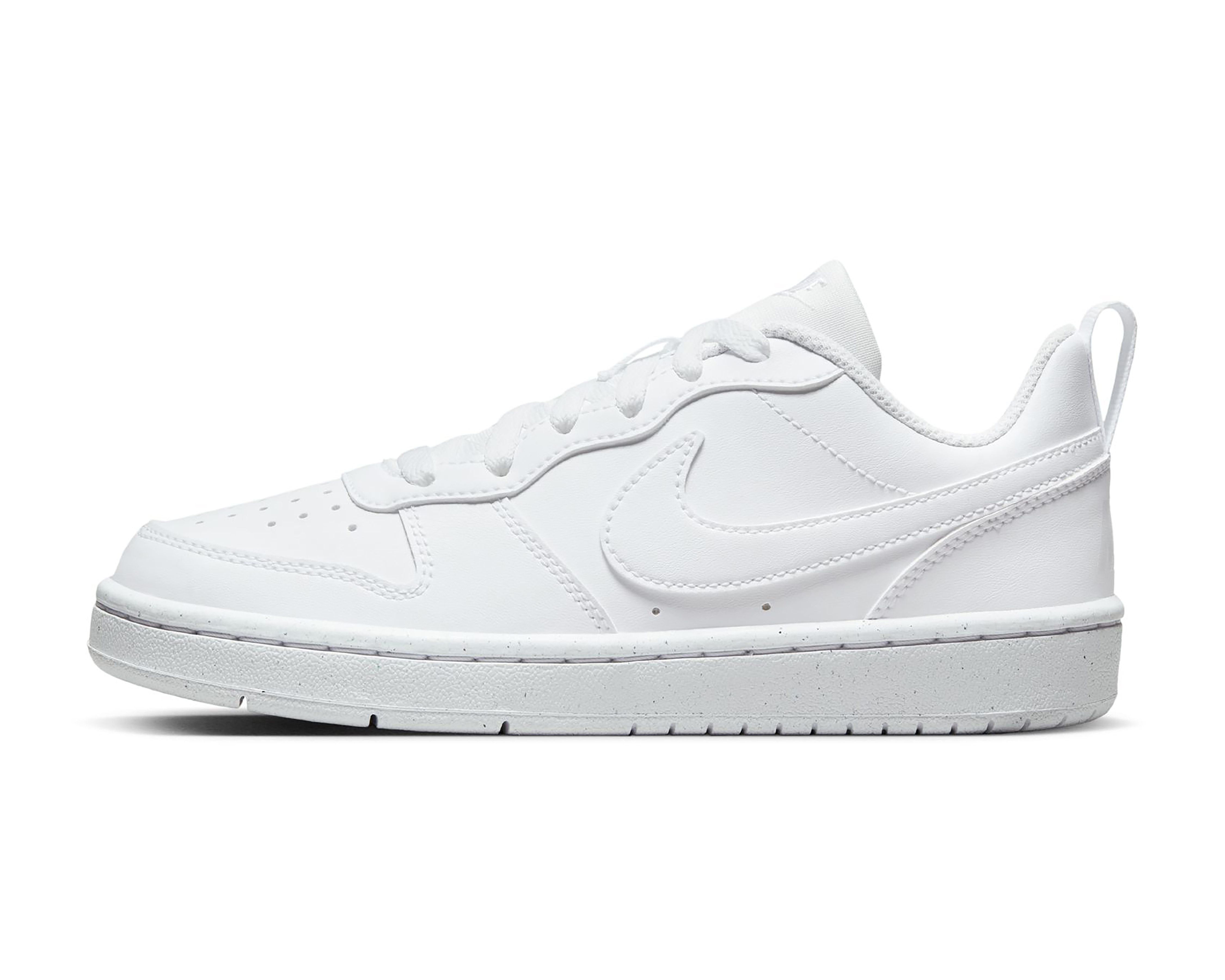 Foto 6 pulgar | Foto 5 | Tenis Nike Court Borough Low Recraft Juveniles