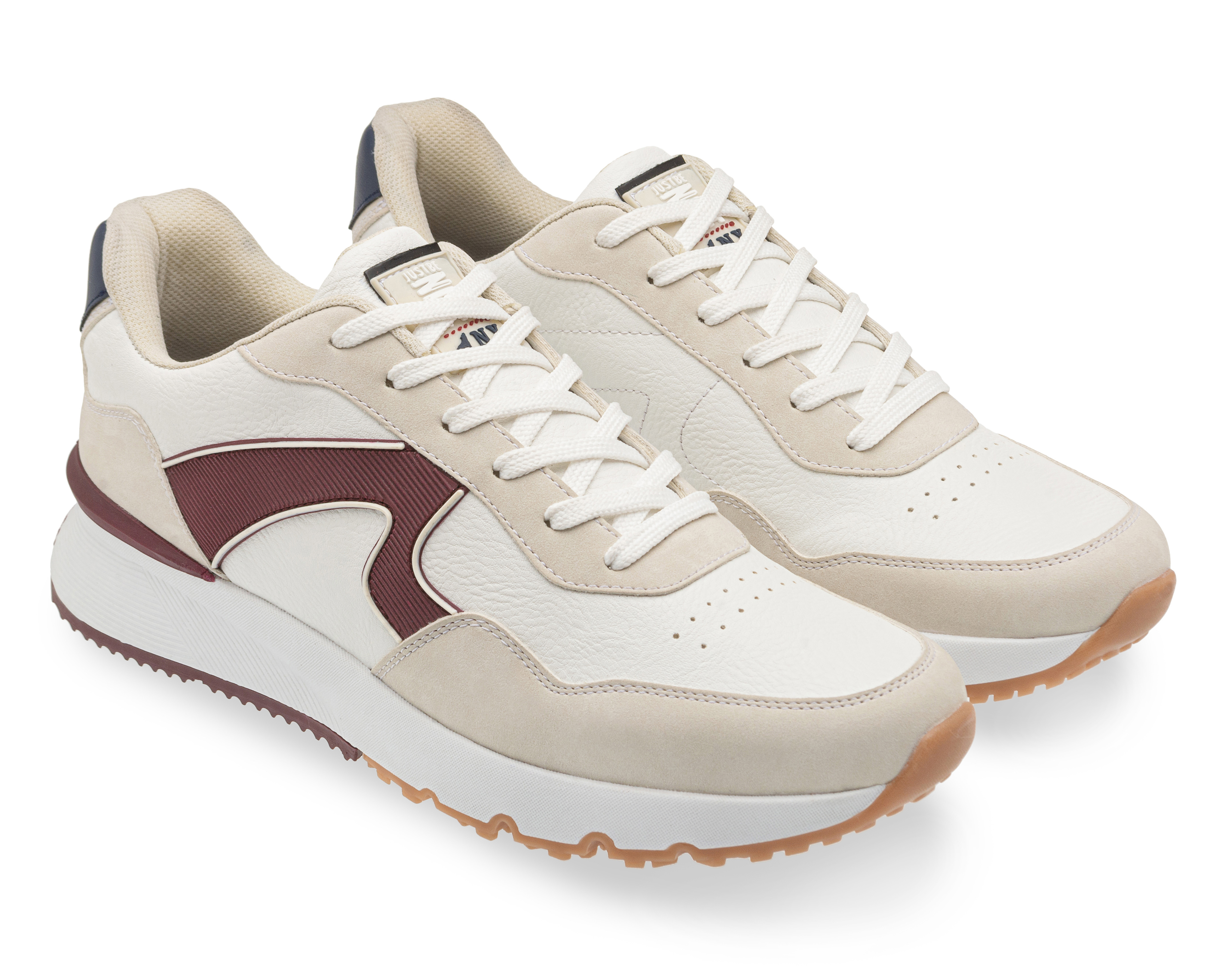 Foto 2 pulgar | Foto 1 | Tenis Refill para Hombre