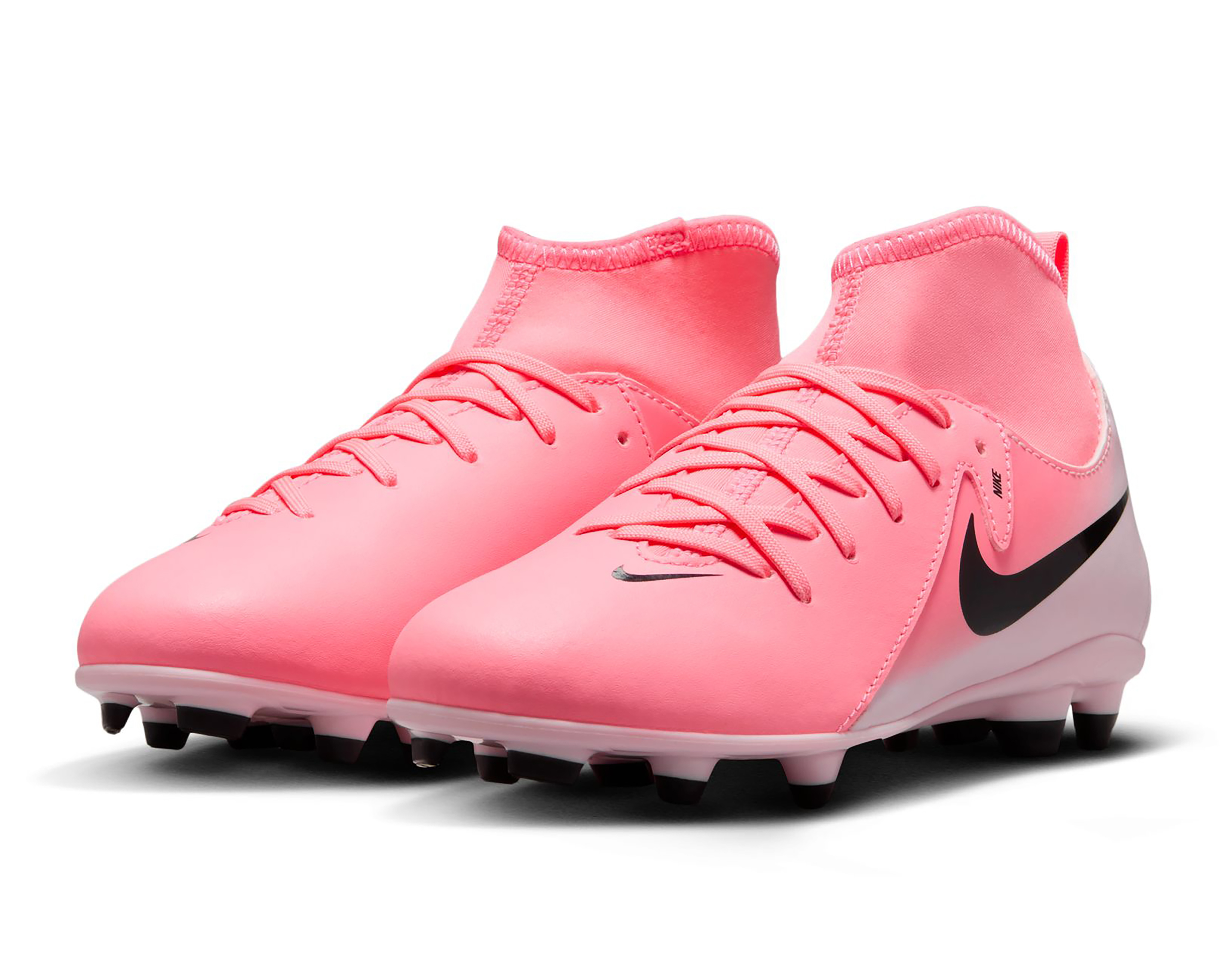 Foto 2 pulgar | Foto 1 | Taquetes Nike Phantom Luna 2 Club Juveniles