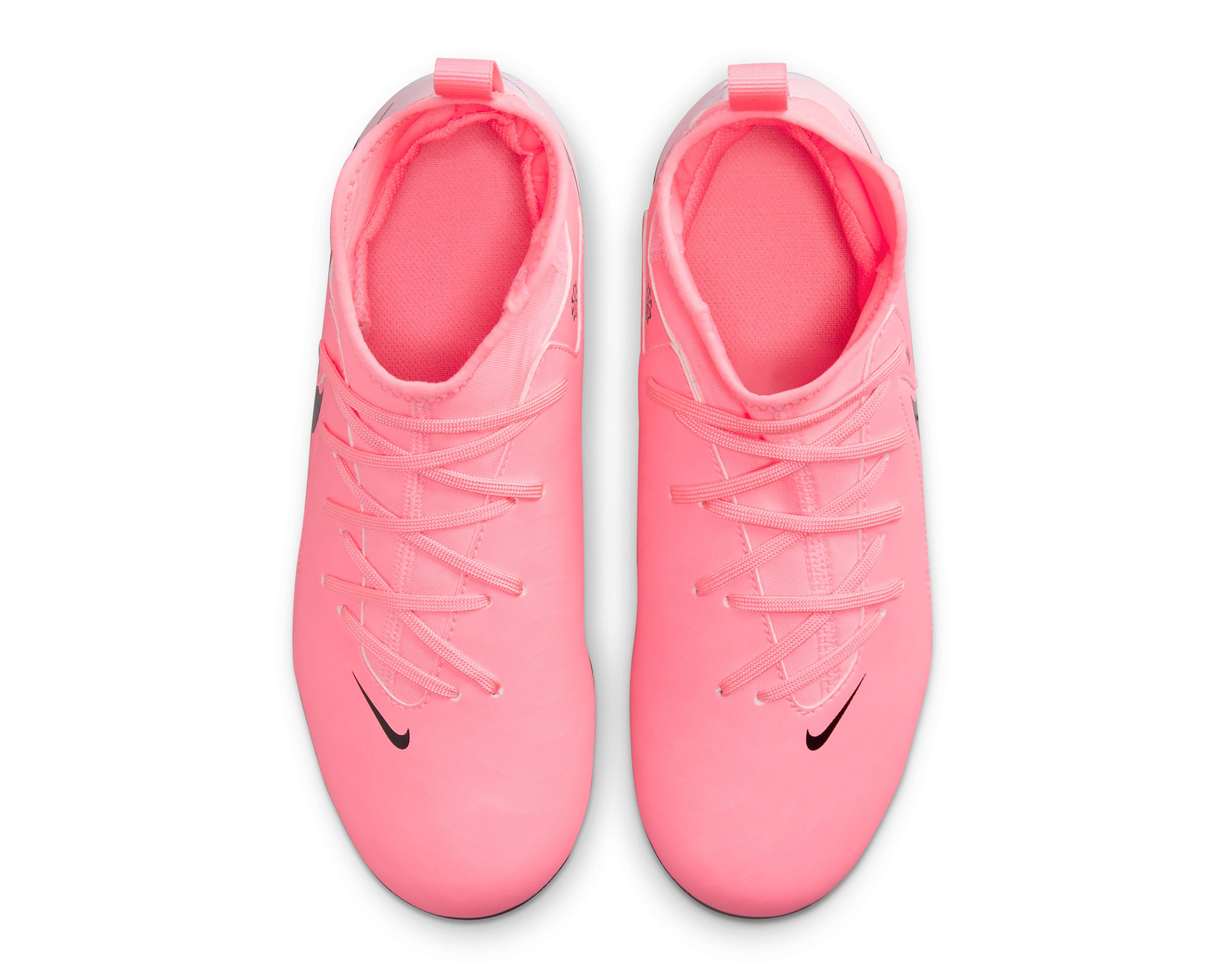 Foto 4 pulgar | Foto 3 | Taquetes Nike Jr. Phantom Luna 2 Academy para Niño