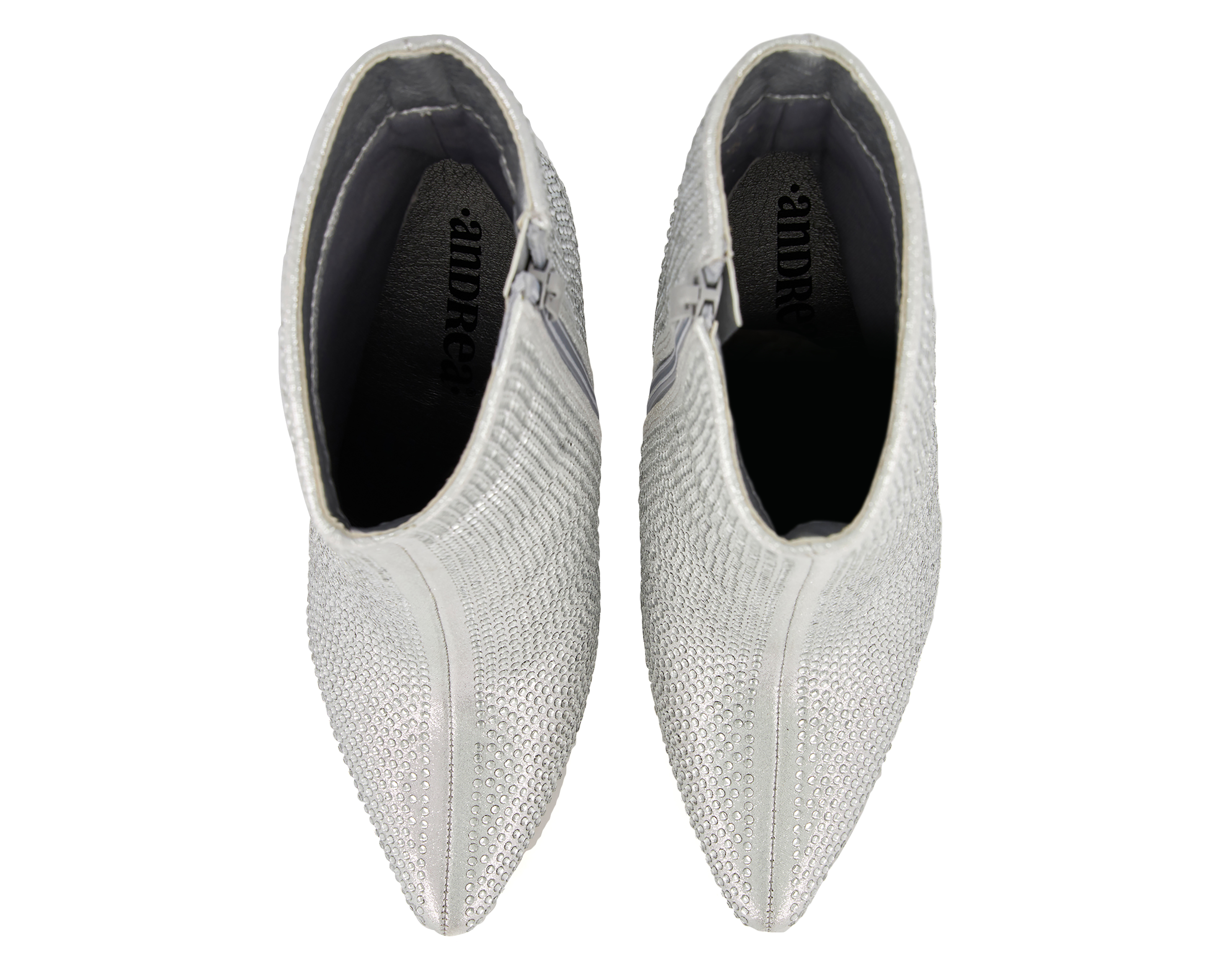 Foto 3 pulgar | Foto 2 | Botines de Vestir Andrea para Mujer