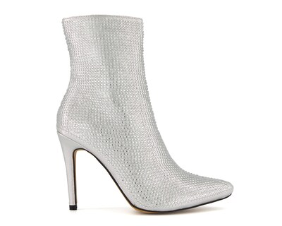 Foto 4 | Foto 4 | Botines de Vestir Andrea para Mujer