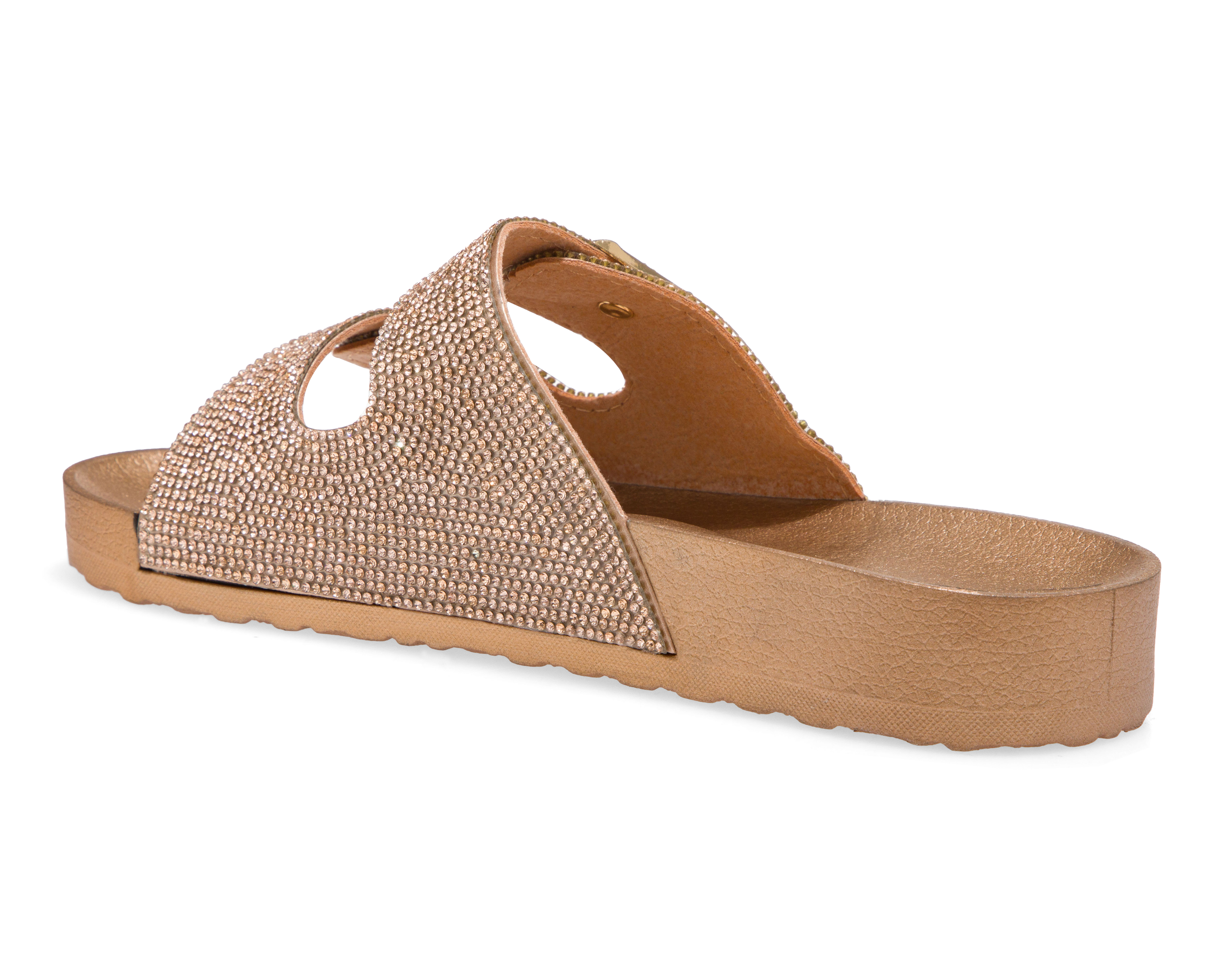 Foto 4 pulgar | Foto 3 | Sandalias Casuales Andrea para Mujer