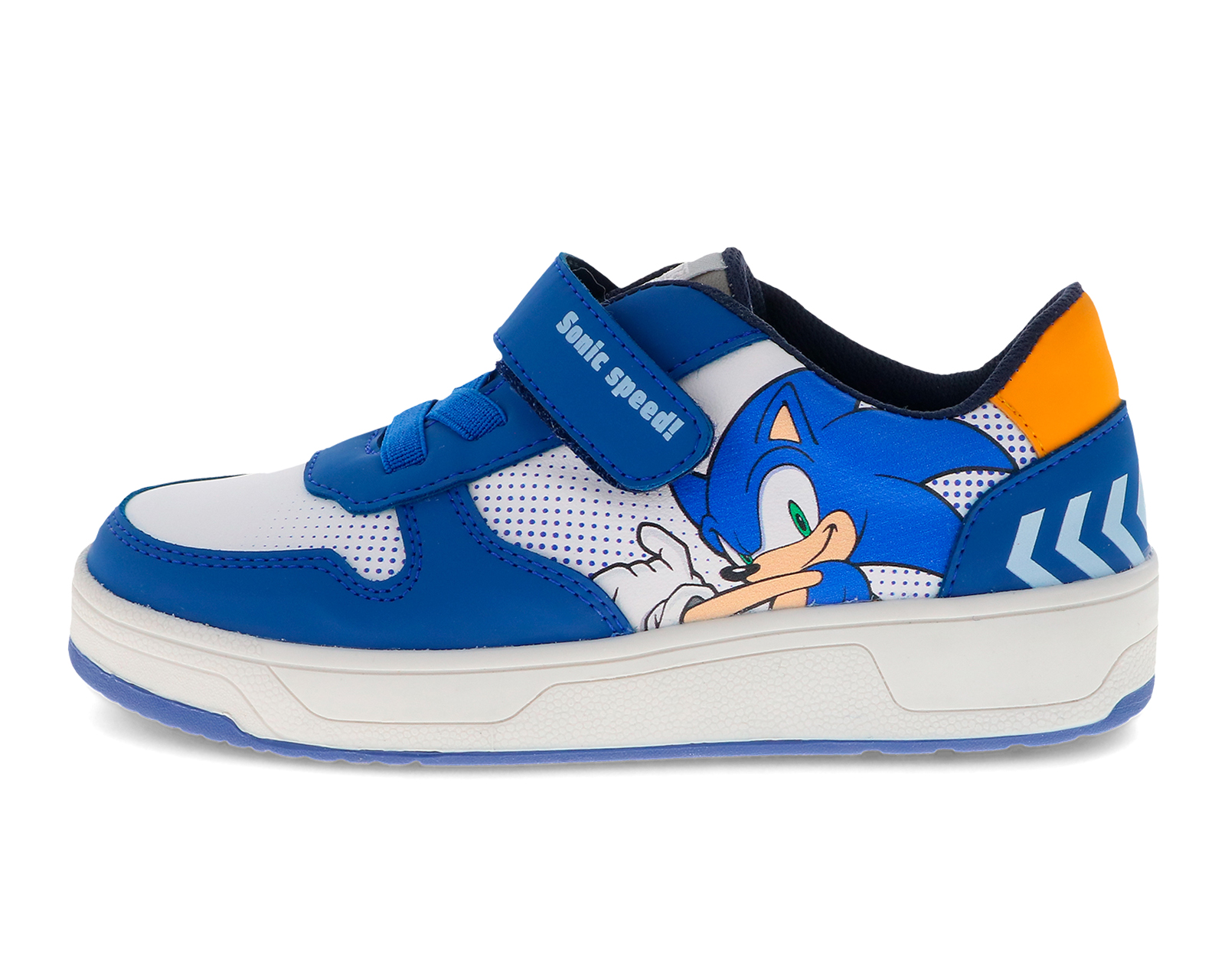 Foto 5 pulgar | Foto 4 | Tenis Sonic para Niño