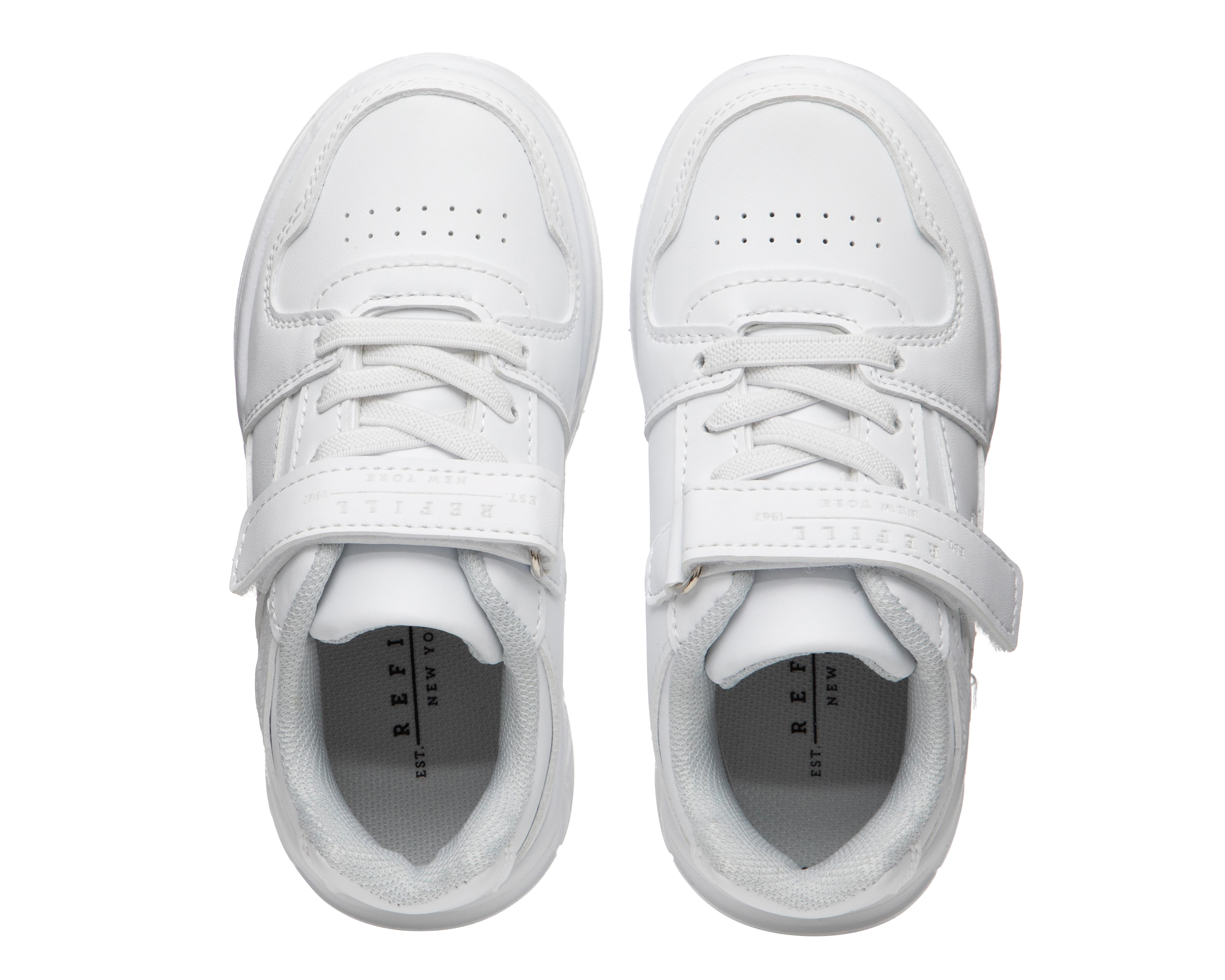 Foto 4 pulgar | Foto 3 | Tenis de Moda Refill para Niño