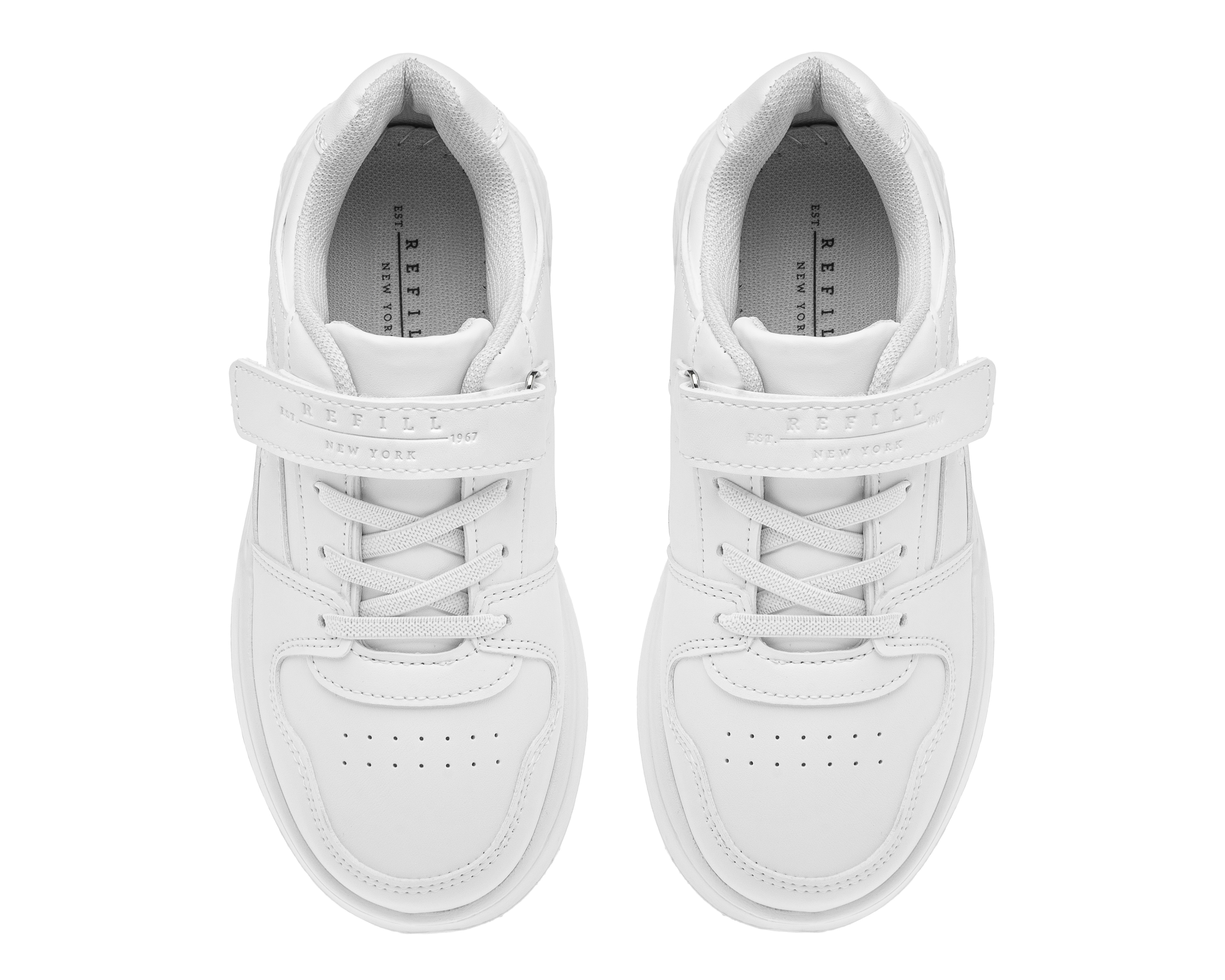 Foto 4 pulgar | Foto 3 | Tenis de Moda Refill para Niño