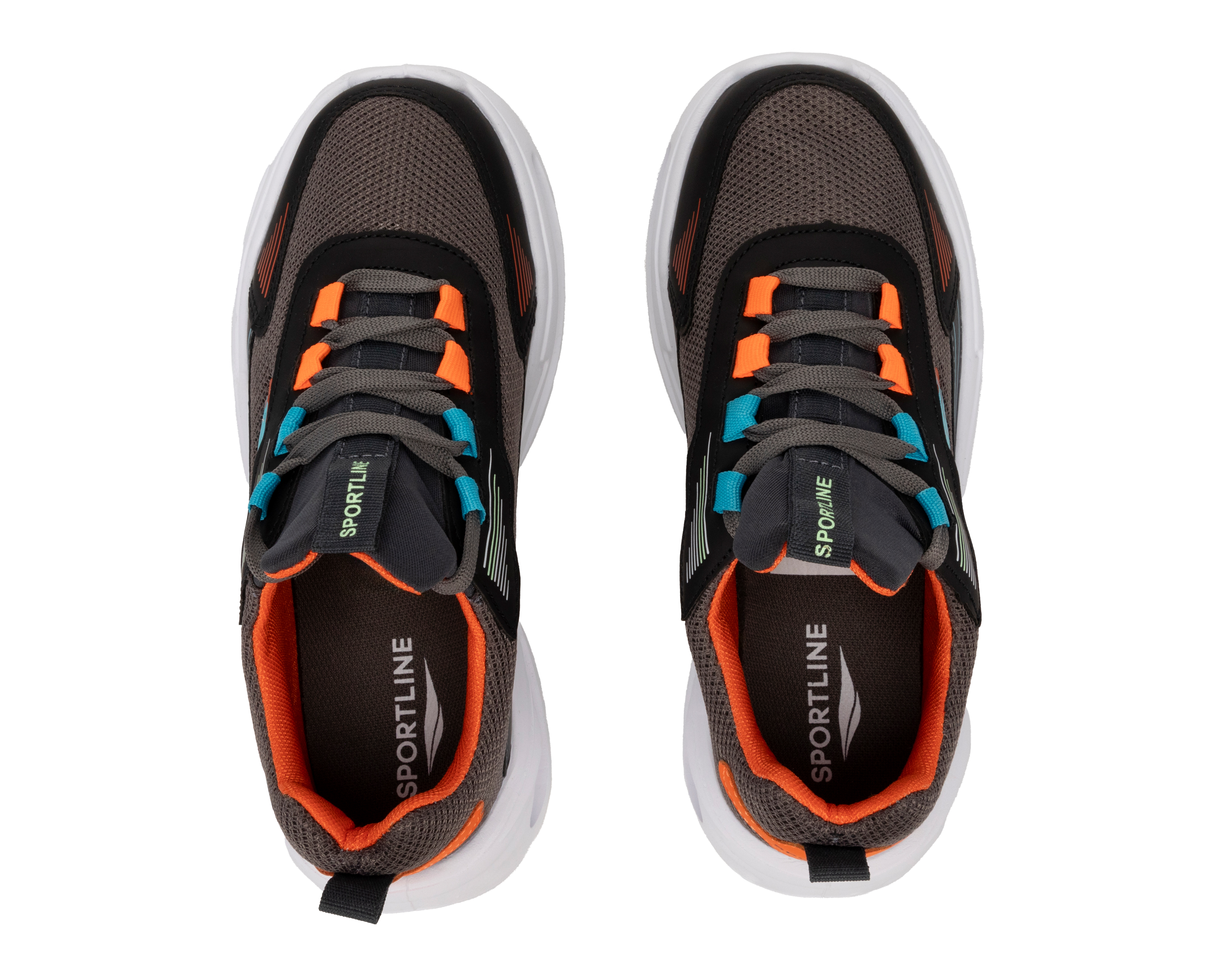 Foto 4 pulgar | Foto 3 | Tenis Sportline para Niño