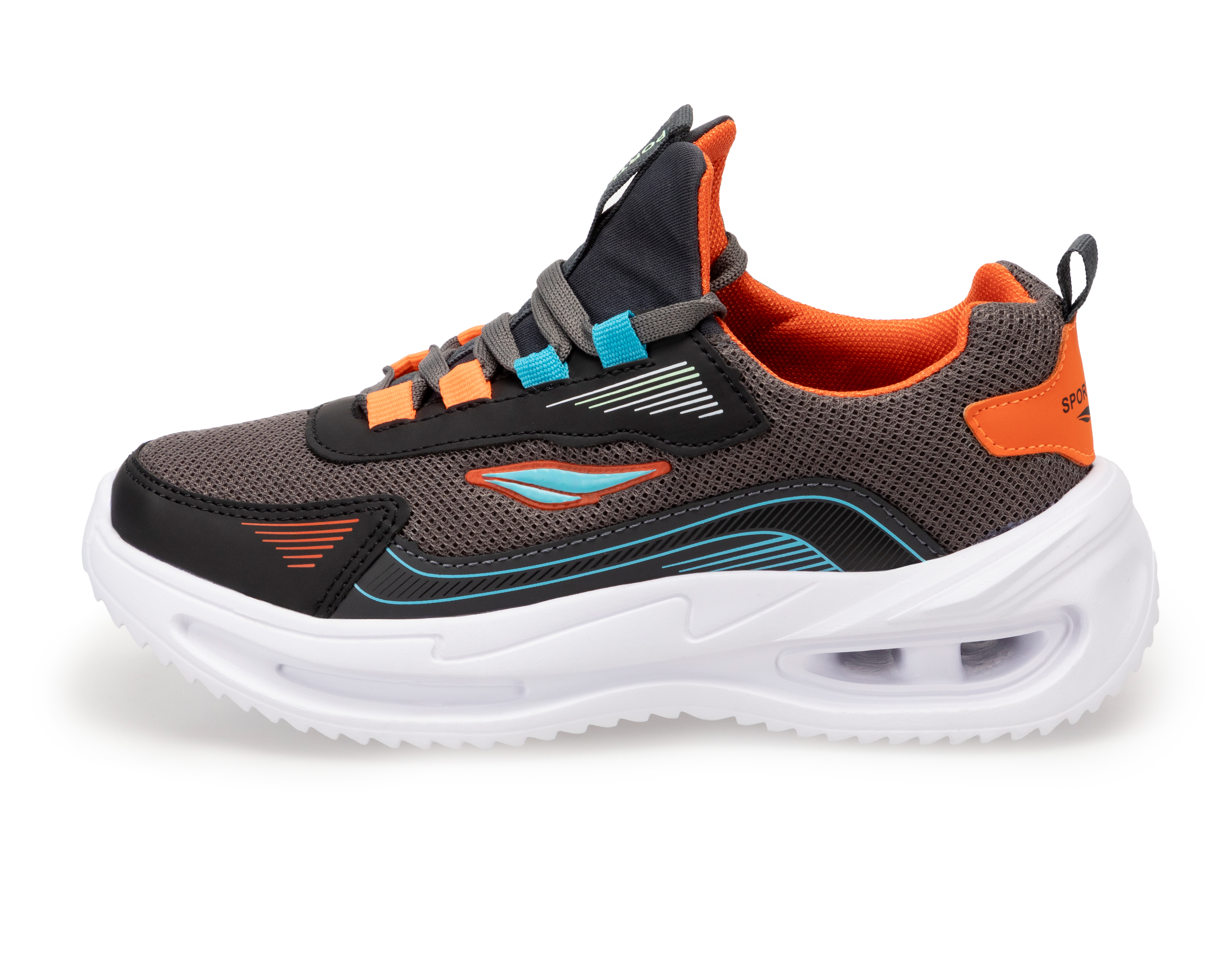 Foto 5 pulgar | Foto 4 | Tenis Sportline para Niño