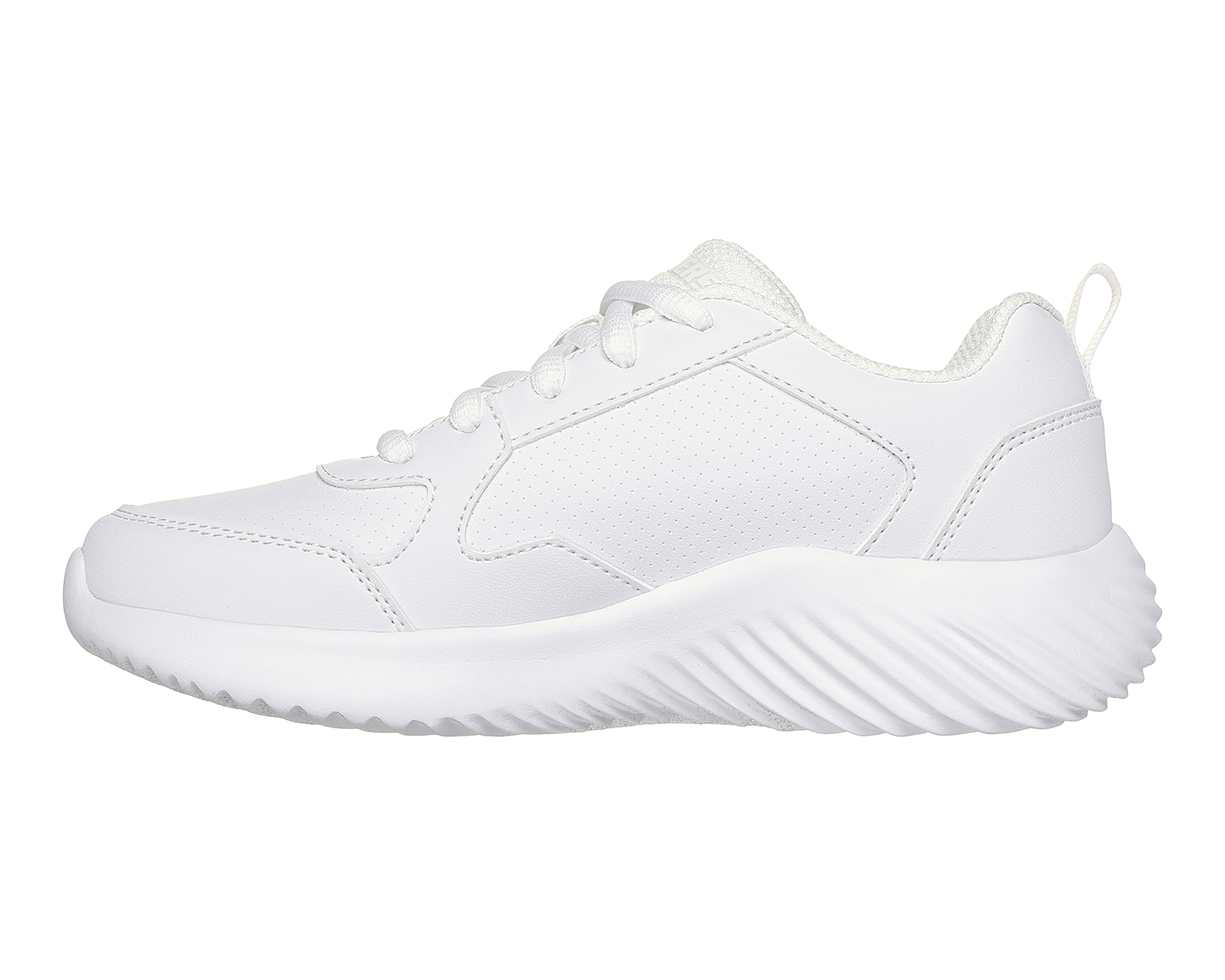 Foto 4 pulgar | Foto 3 | Tenis Skechers Bounder Juveniles