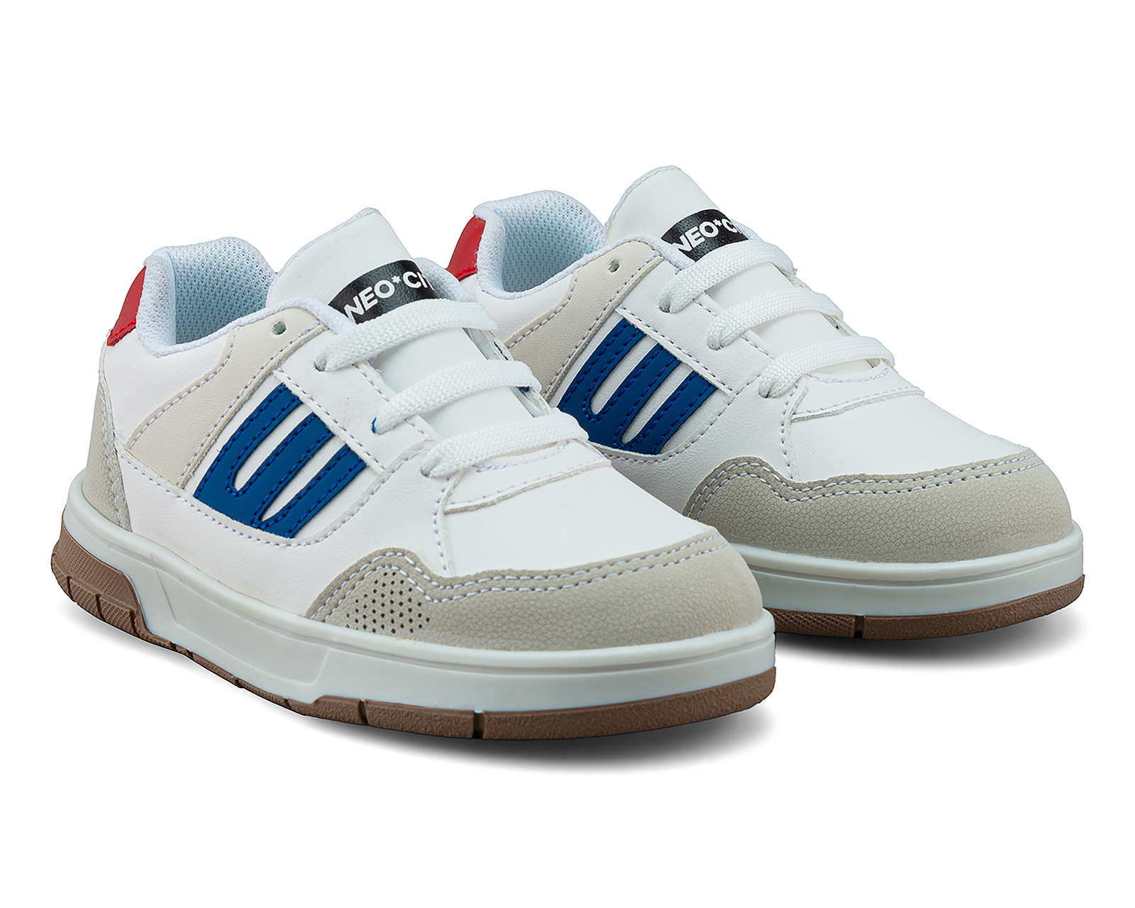 Tenis Urbanos Neo*City para Niño