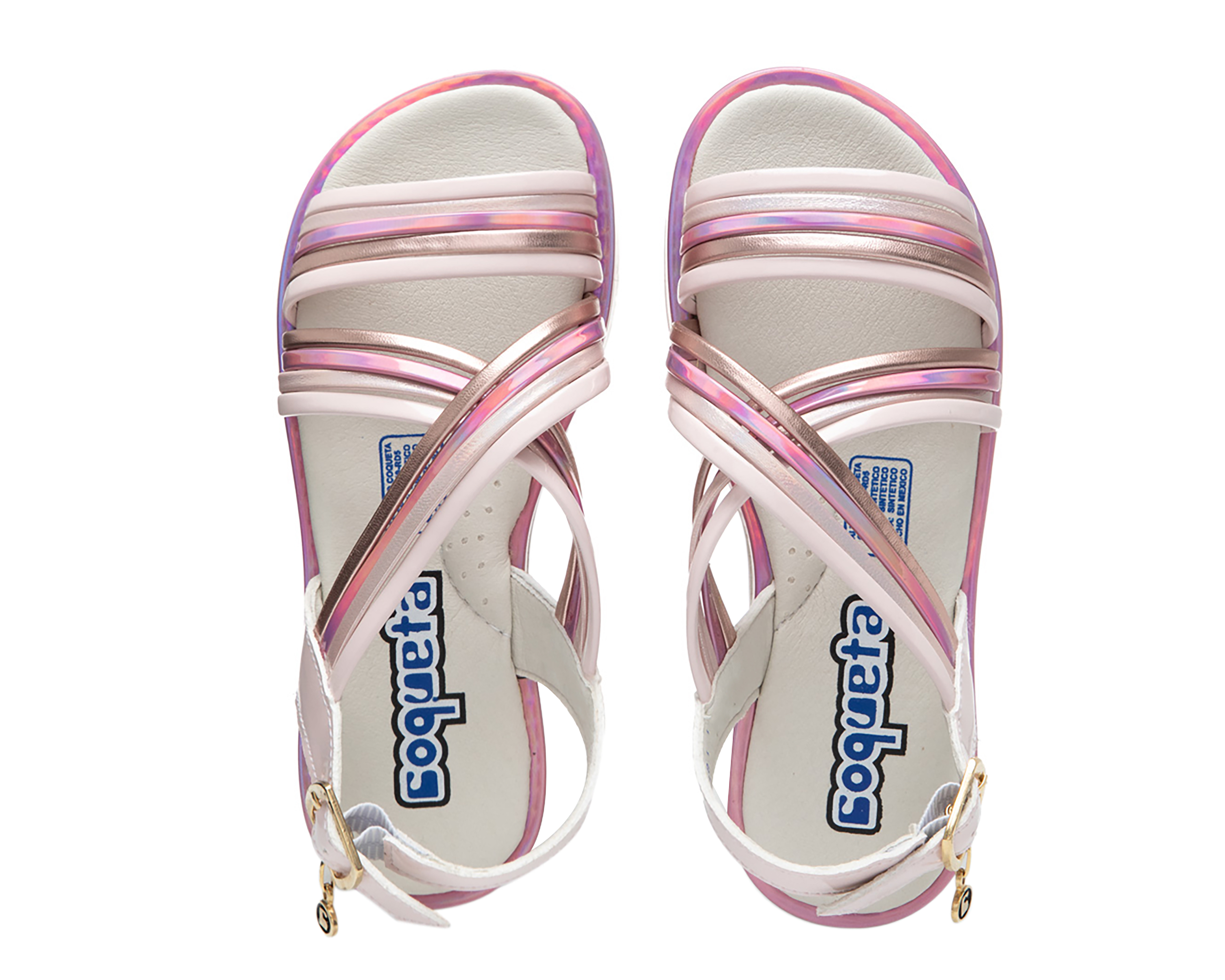 Foto 3 | Foto 3 | Sandalias Coqueta para Niña