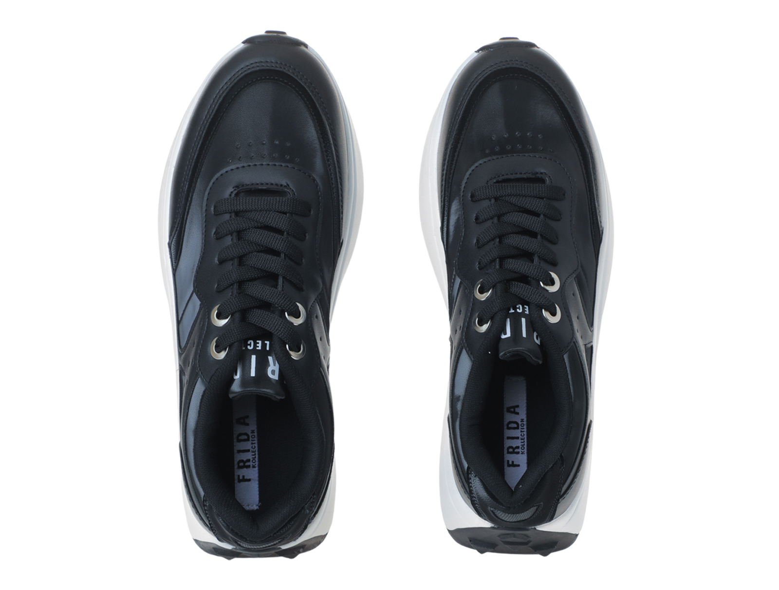 Foto 4 pulgar | Foto 3 | Tenis Casuales Frida Kollection para Mujer