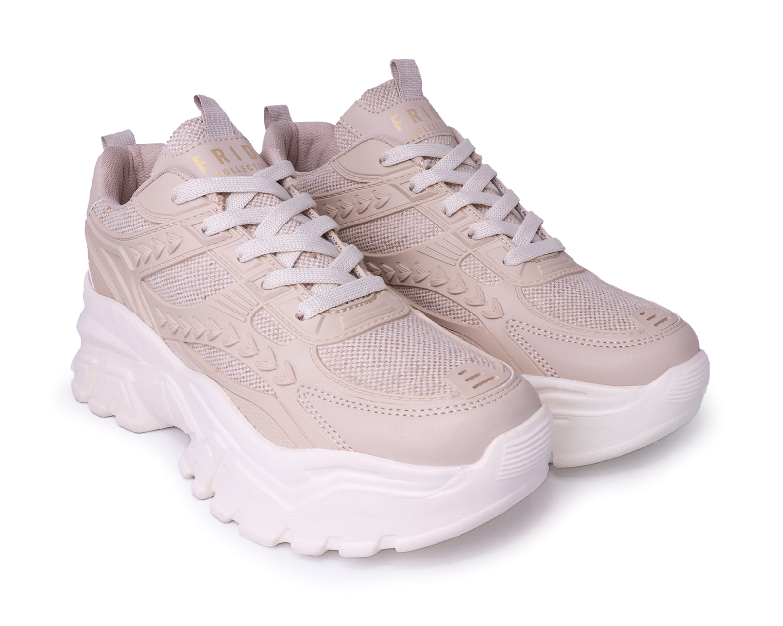 Foto 1 | Foto 1 | Tenis Casuales Frida Kollection para Mujer