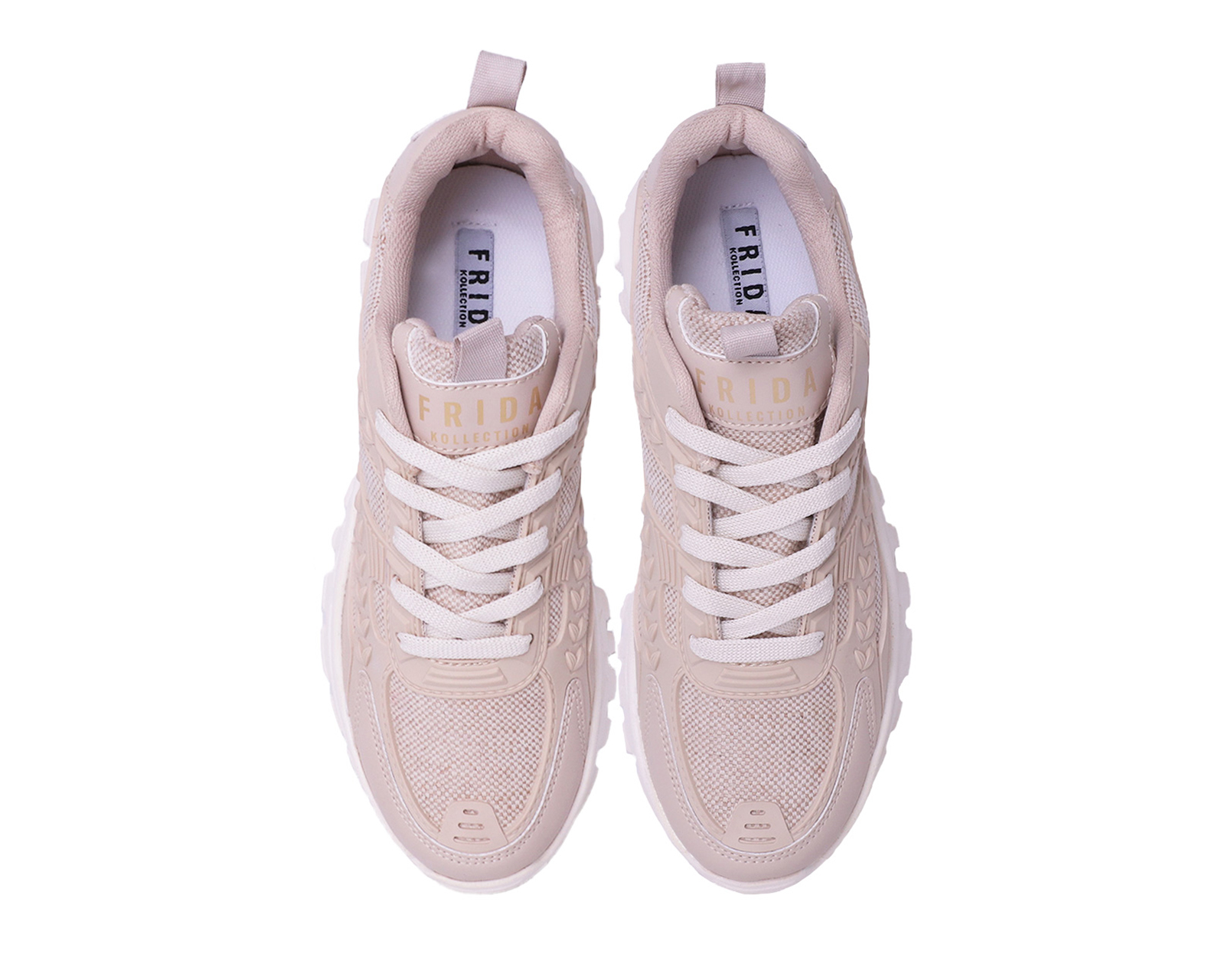 Foto 3 | Foto 3 | Tenis Casuales Frida Kollection para Mujer