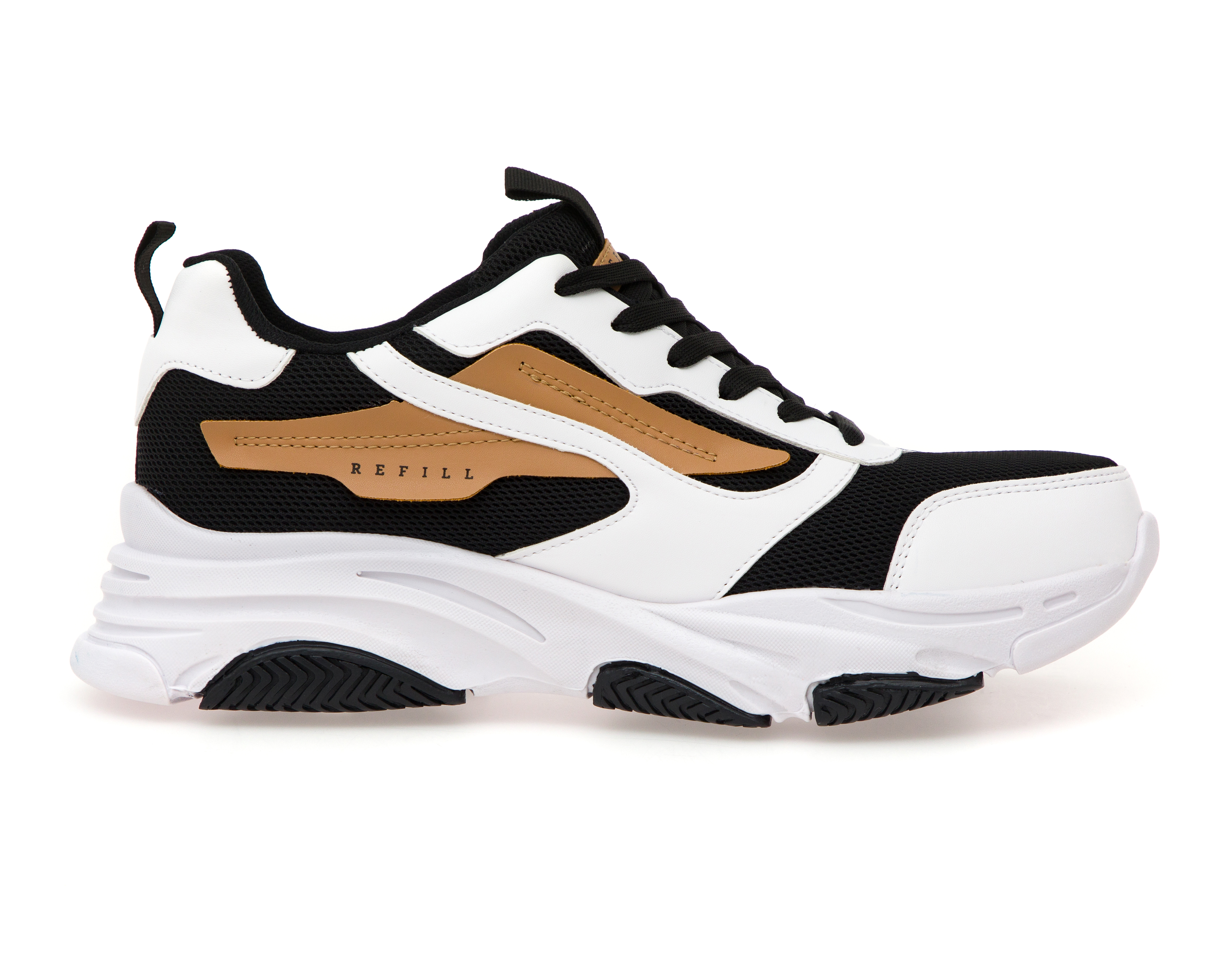 Foto 3 pulgar | Foto 2 | Tenis Casuales Refill para Mujer